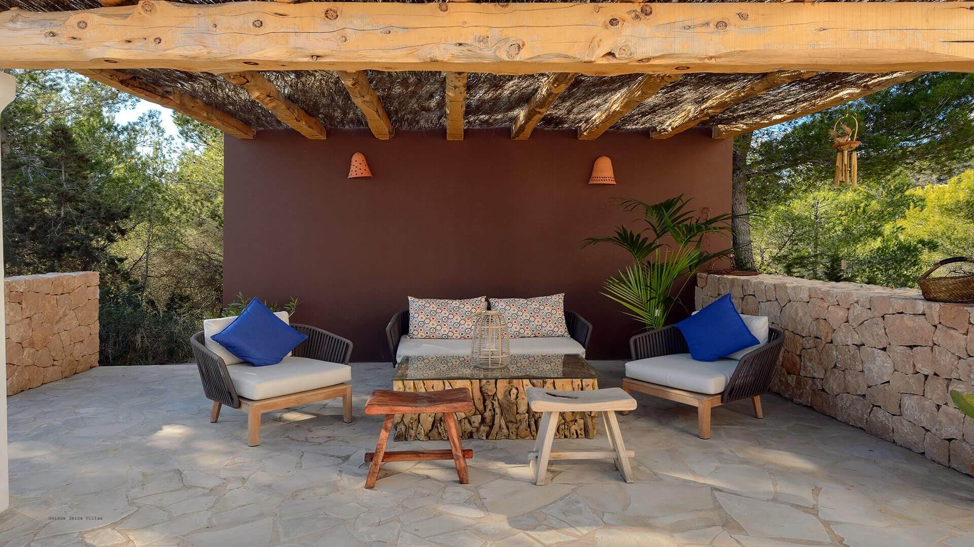VILLA ARCADIA - 3 Bedrooms - Between San Jose/Ibiza Town