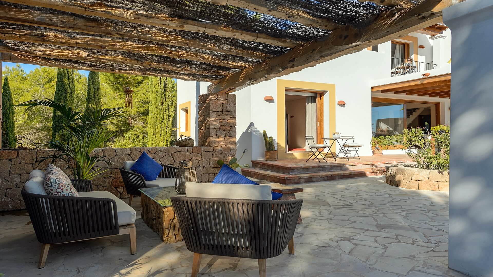 VILLA ARCADIA - 3 Bedrooms - Between San Jose/Ibiza Town