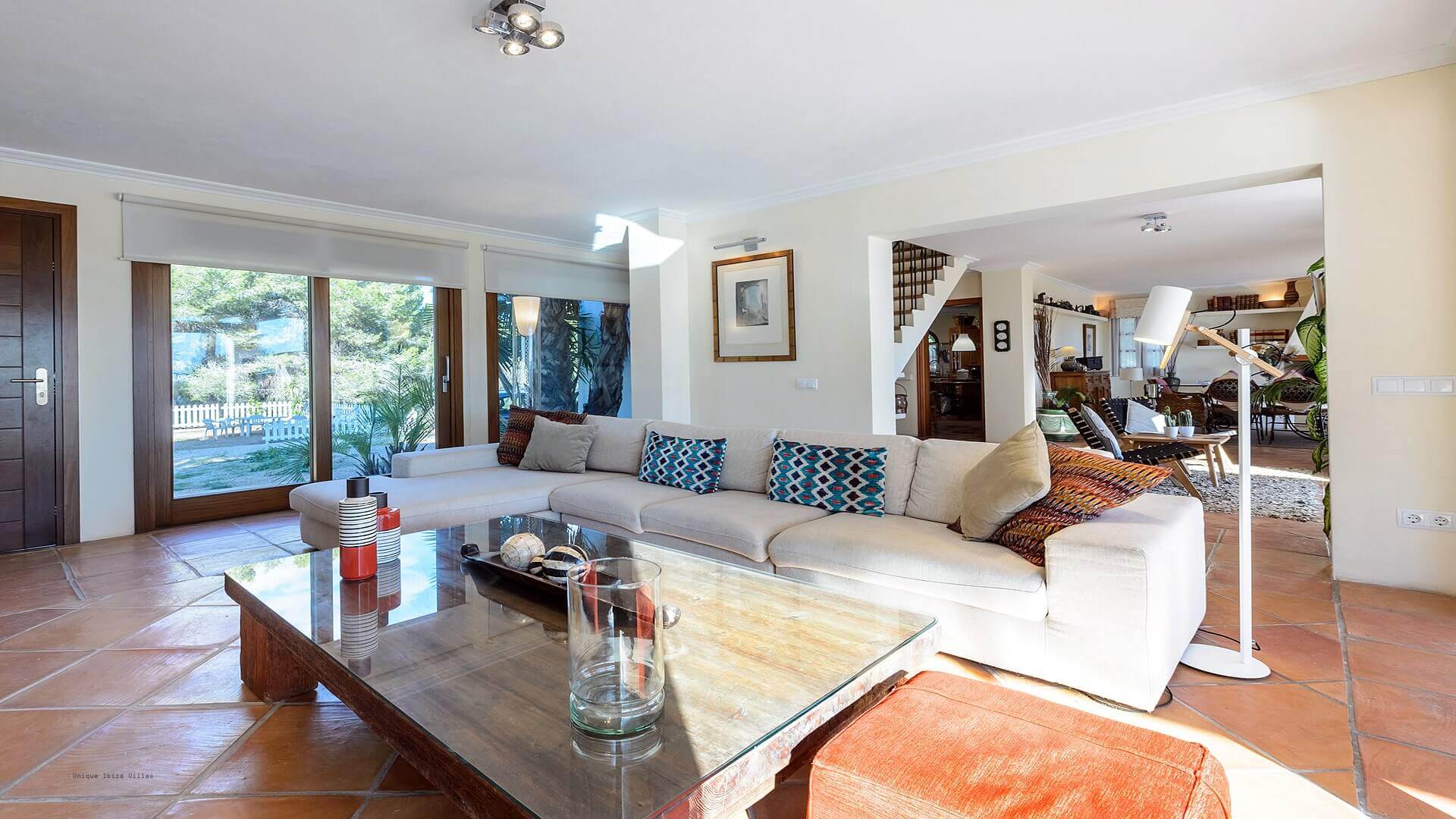 VILLA ARCADIA - 3 Bedrooms - Between San Jose/Ibiza Town