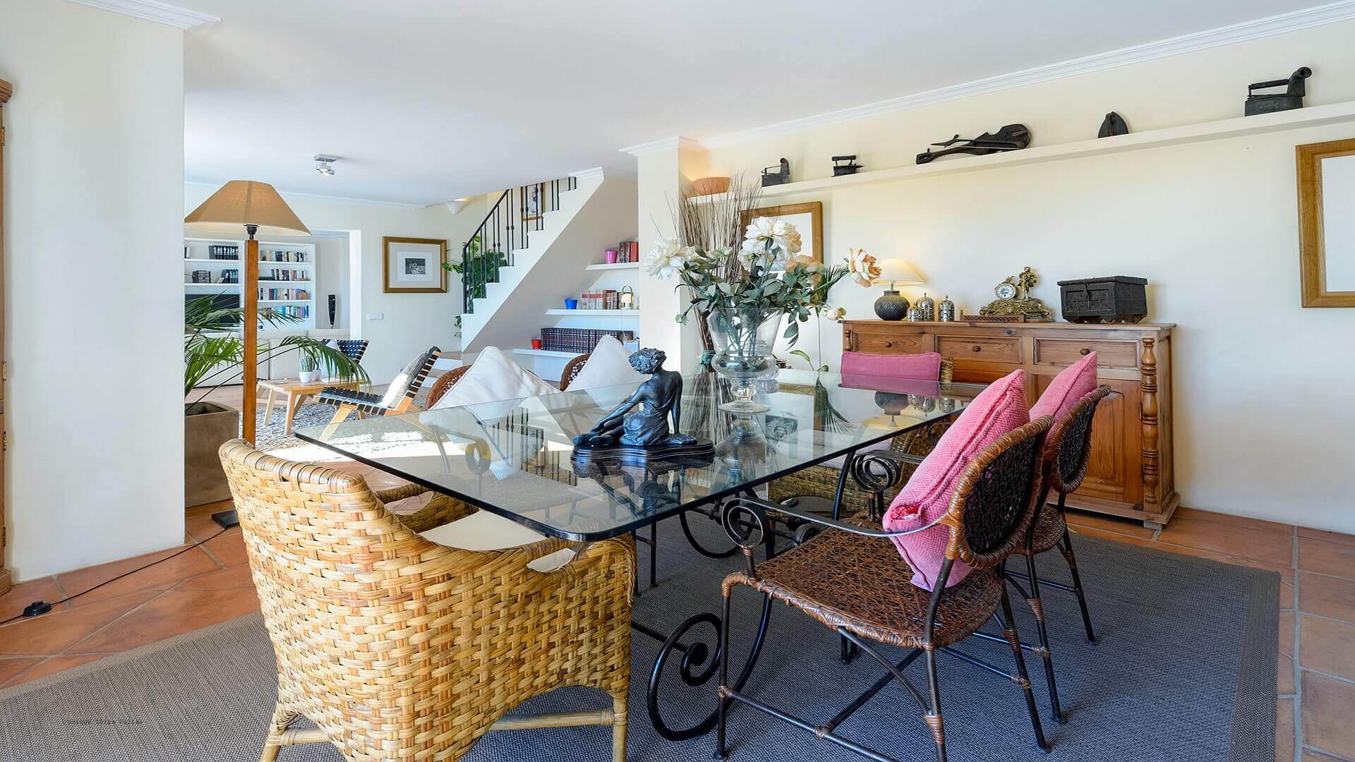 VILLA ARCADIA - 3 Bedrooms - Between San Jose/Ibiza Town