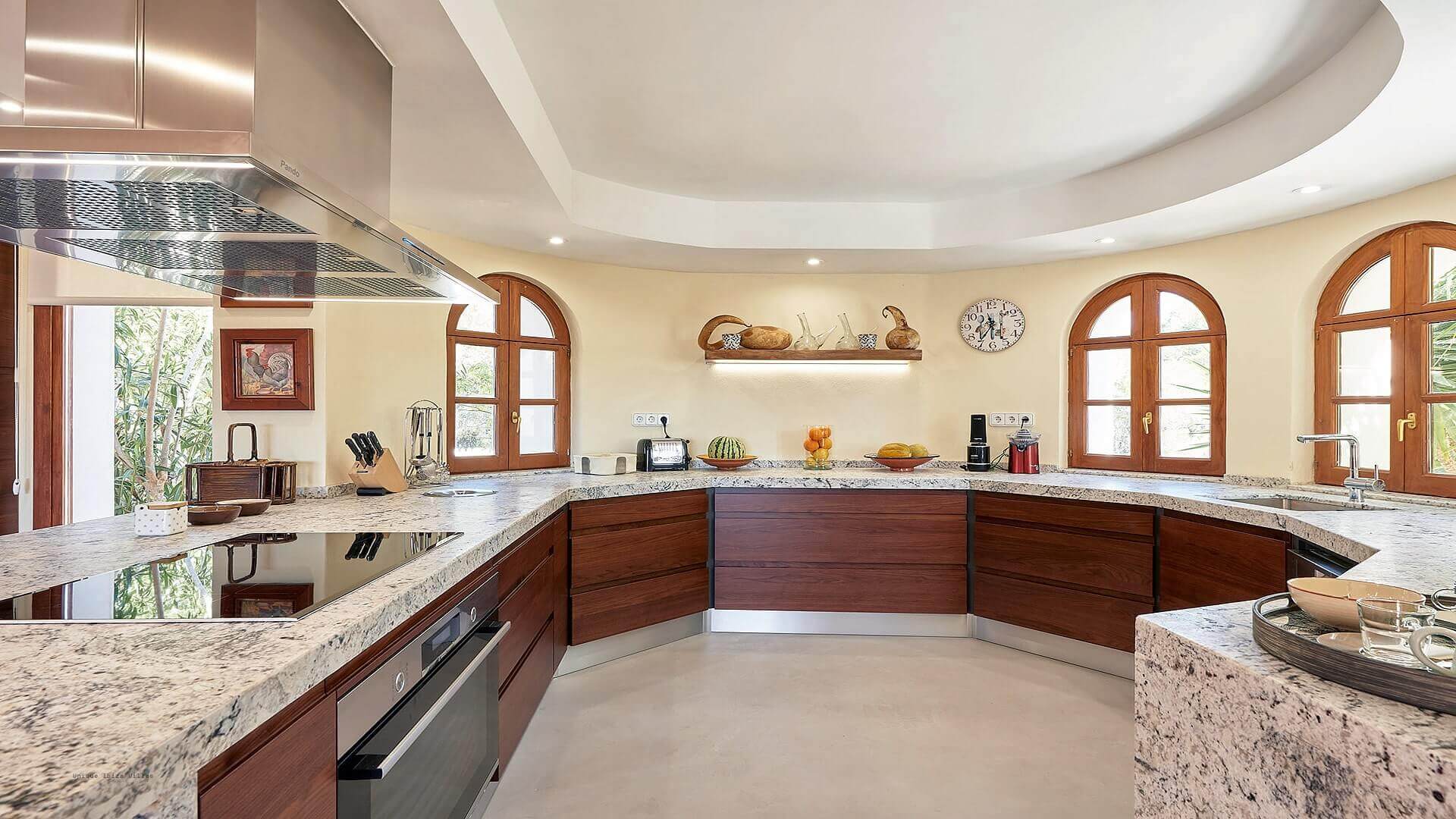 VILLA ARCADIA - 3 Bedrooms - Between San Jose/Ibiza Town