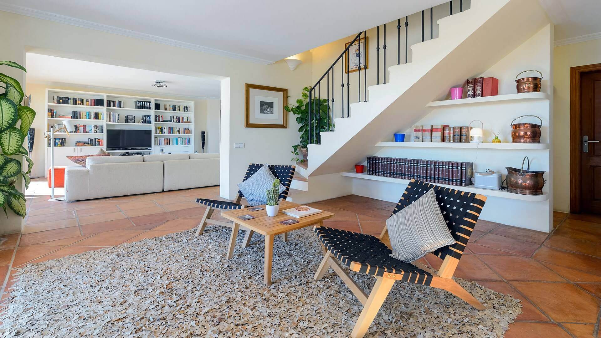 VILLA ARCADIA - 3 Bedrooms - Between San Jose/Ibiza Town