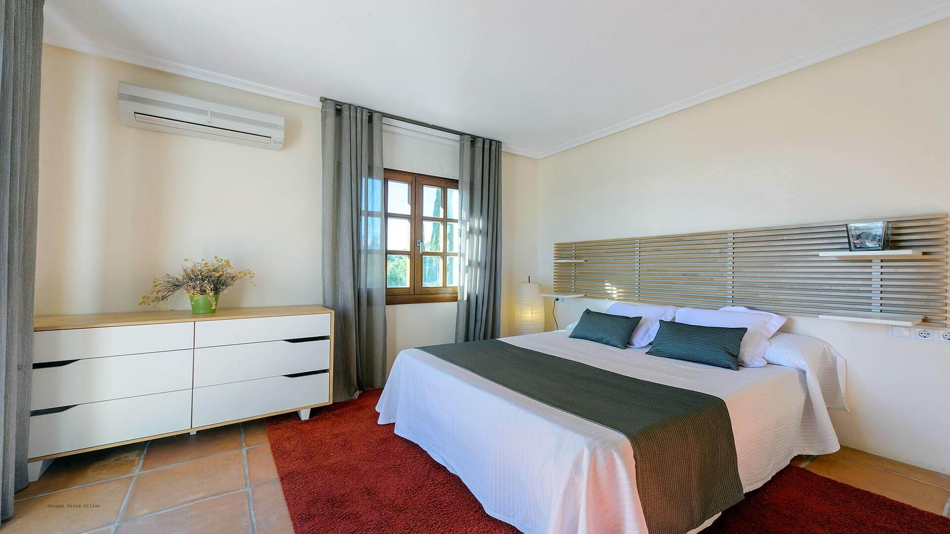 VILLA ARCADIA - 3 Bedrooms - Between San Jose/Ibiza Town