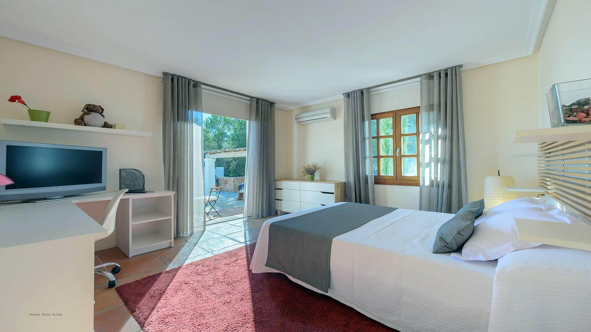VILLA ARCADIA - 3 Bedrooms - Between San Jose/Ibiza Town