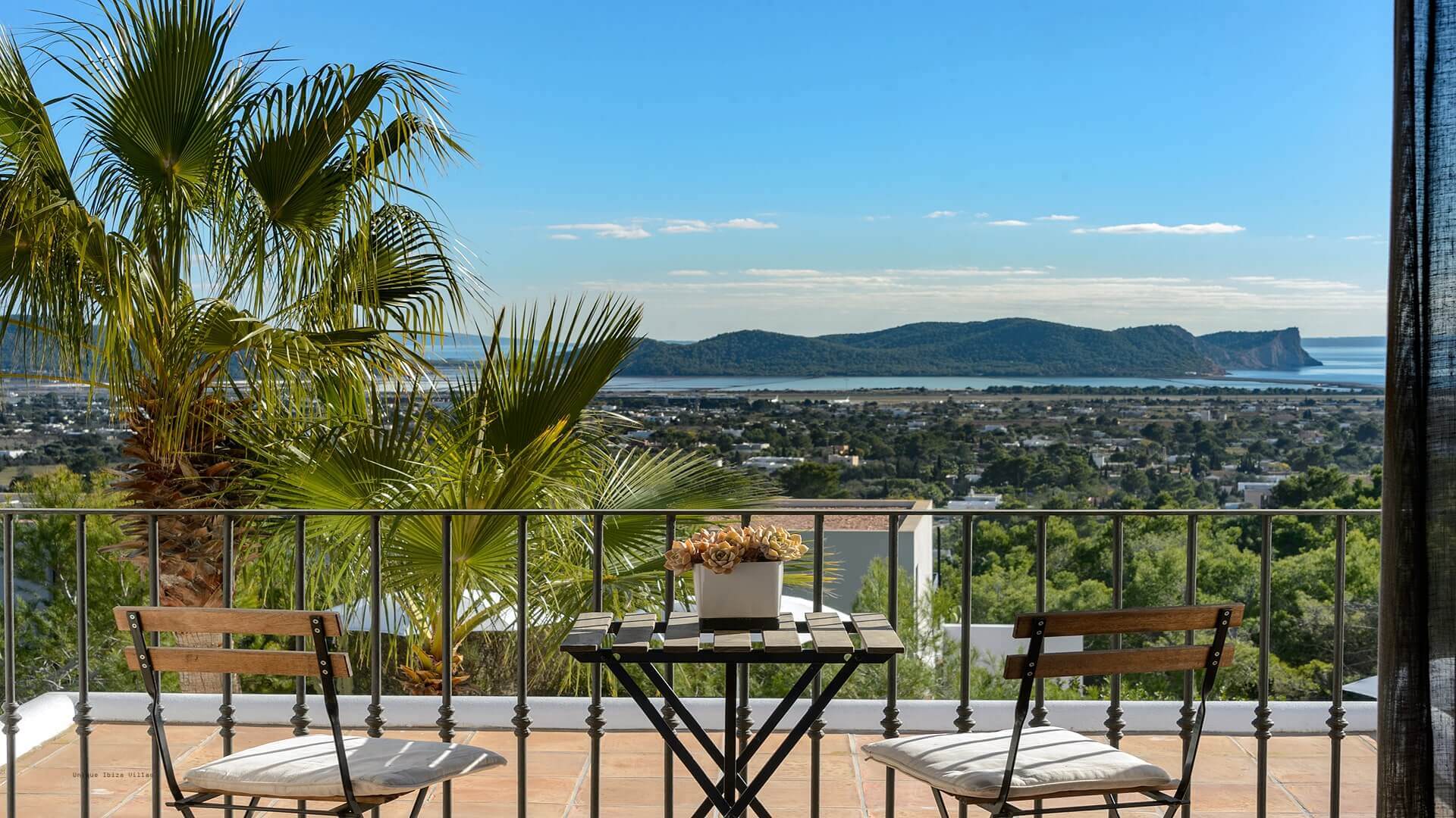 VILLA ARCADIA - 3 Bedrooms - Between San Jose/Ibiza Town