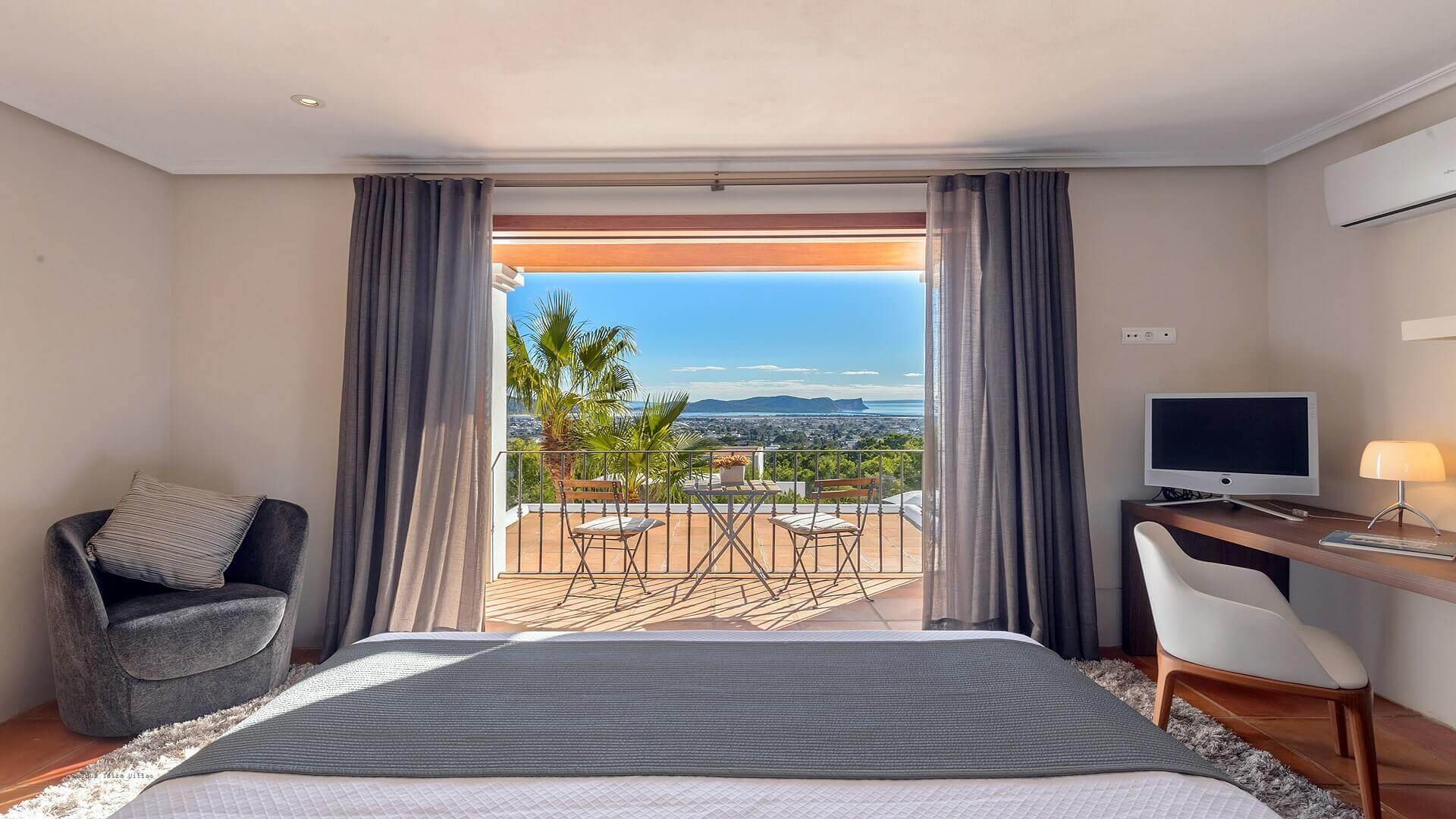 VILLA ARCADIA - 3 Bedrooms - Between San Jose/Ibiza Town