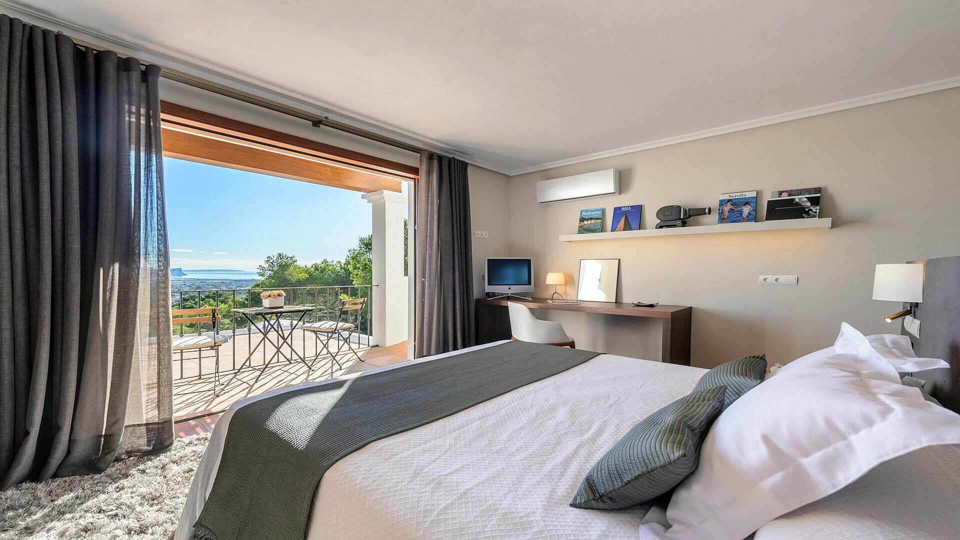 VILLA ARCADIA - 3 Bedrooms - Between San Jose/Ibiza Town