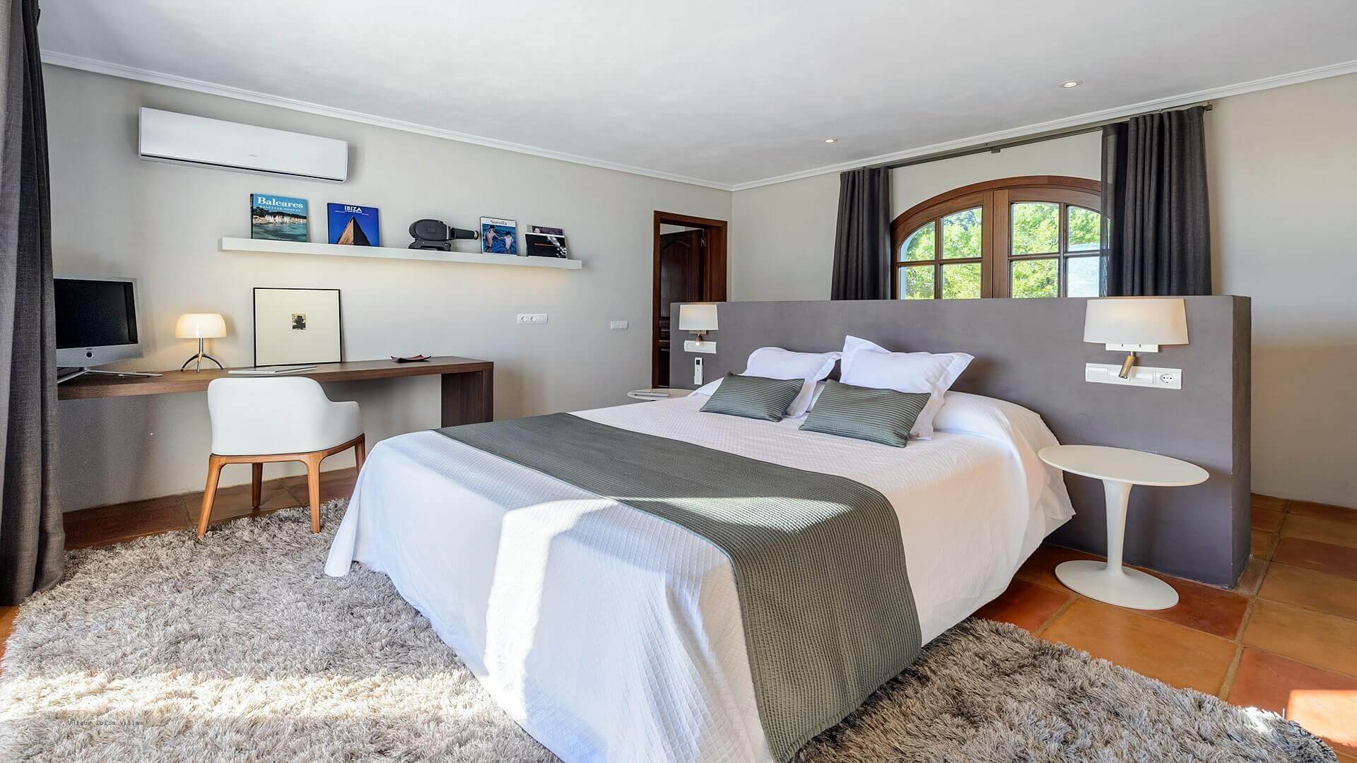 VILLA ARCADIA - 3 Bedrooms - Between San Jose/Ibiza Town