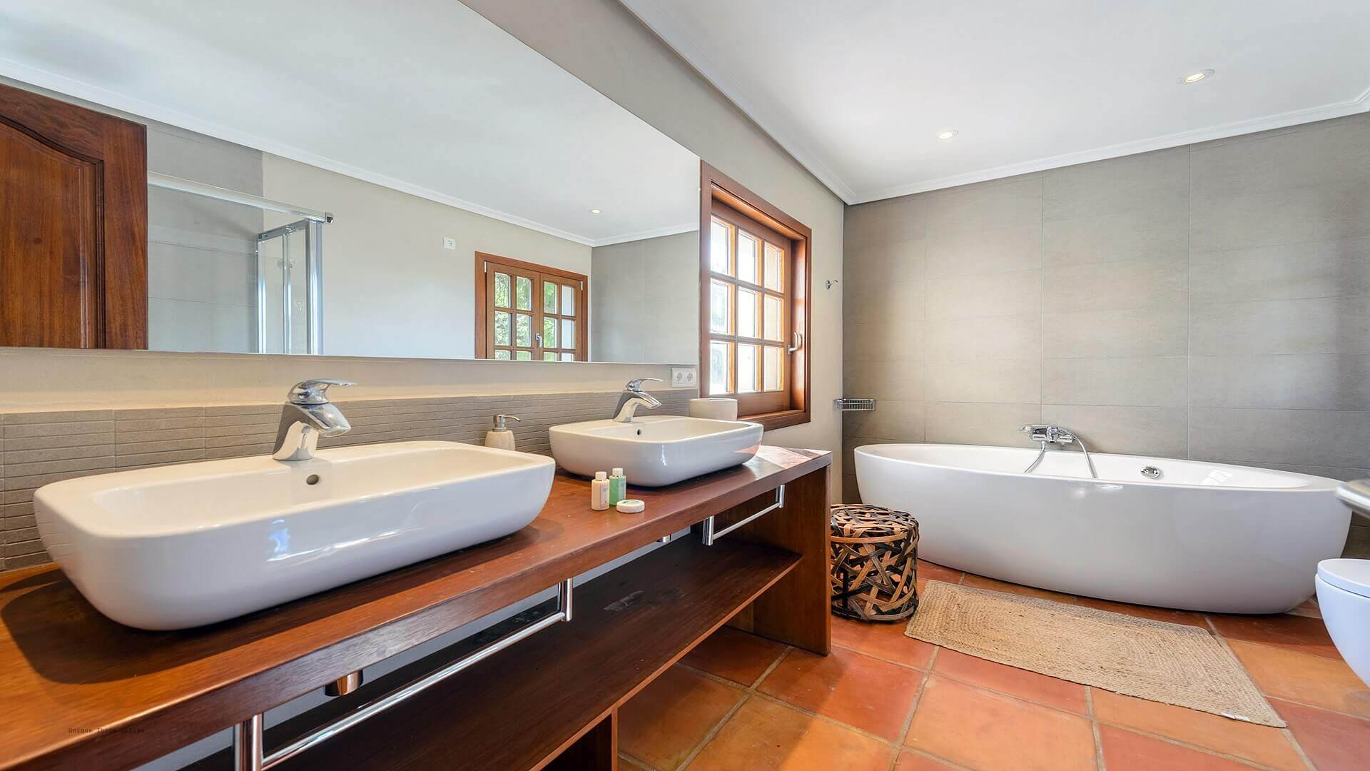 VILLA ARCADIA - 3 Bedrooms - Between San Jose/Ibiza Town