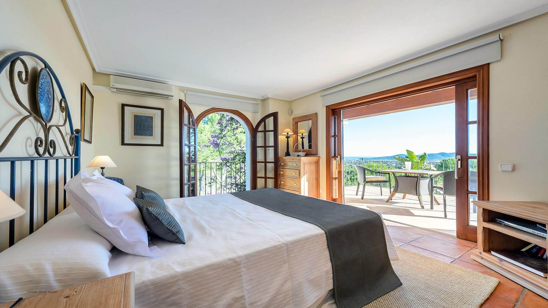 VILLA ARCADIA - 3 Bedrooms - Between San Jose/Ibiza Town
