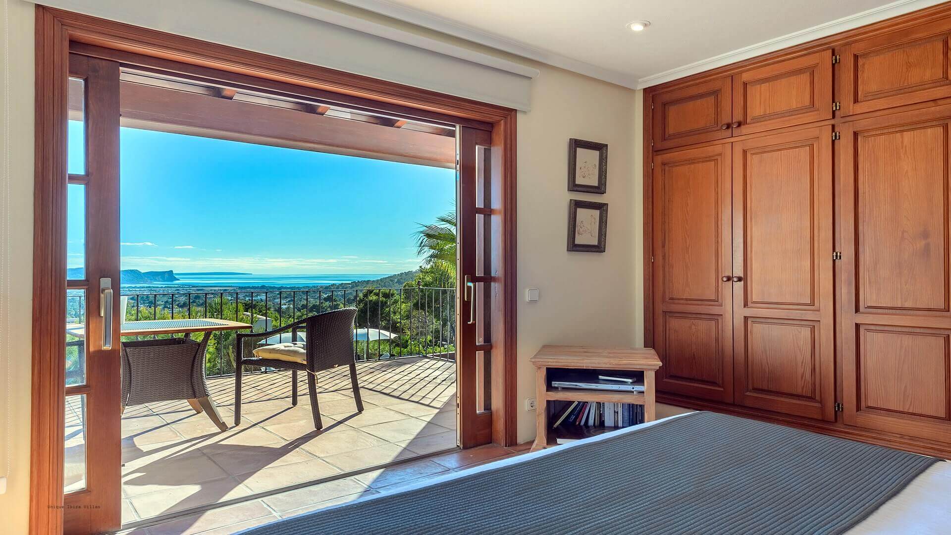 VILLA ARCADIA - 3 Bedrooms - Between San Jose/Ibiza Town