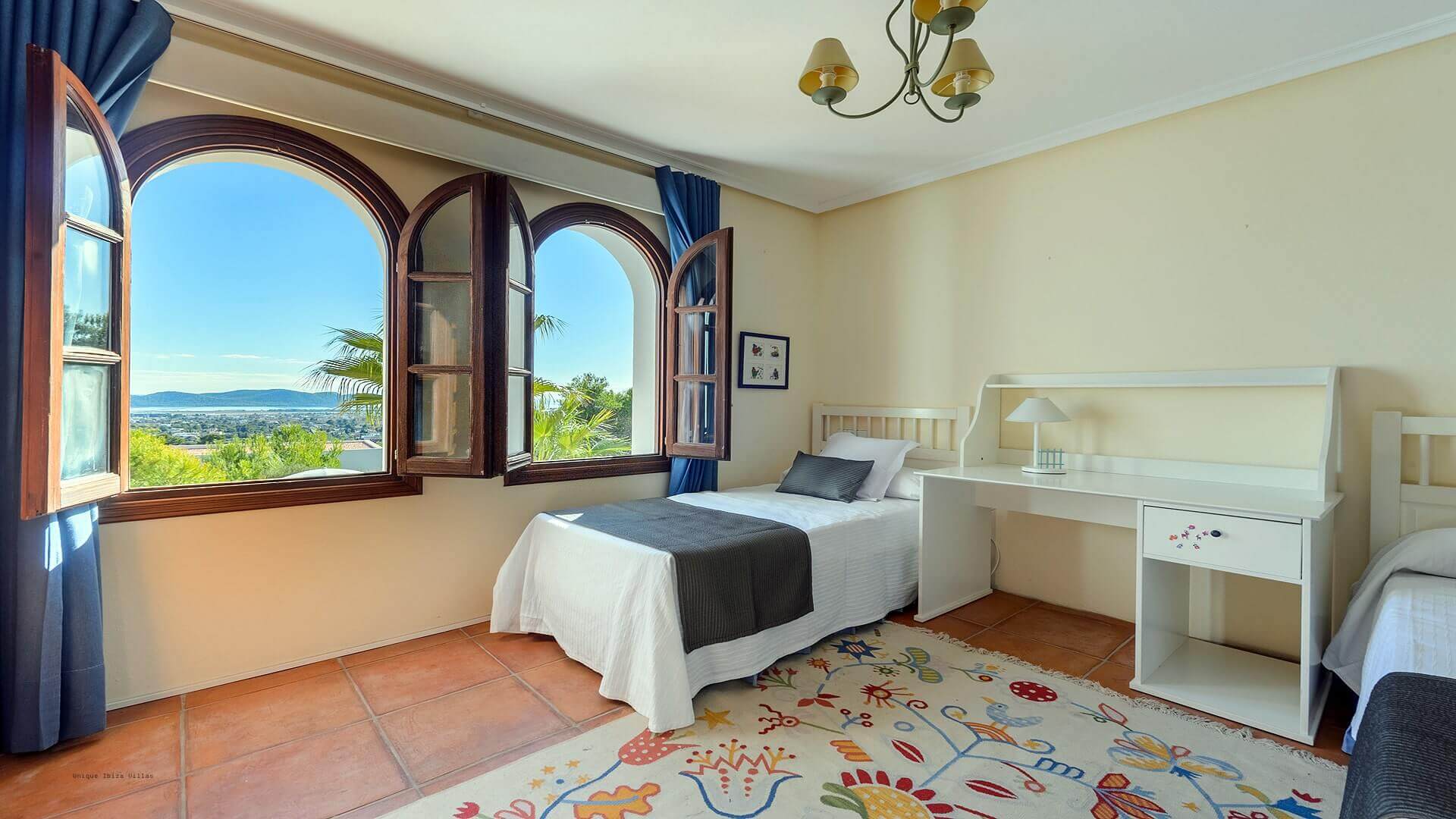 VILLA ARCADIA - 3 Bedrooms - Between San Jose/Ibiza Town