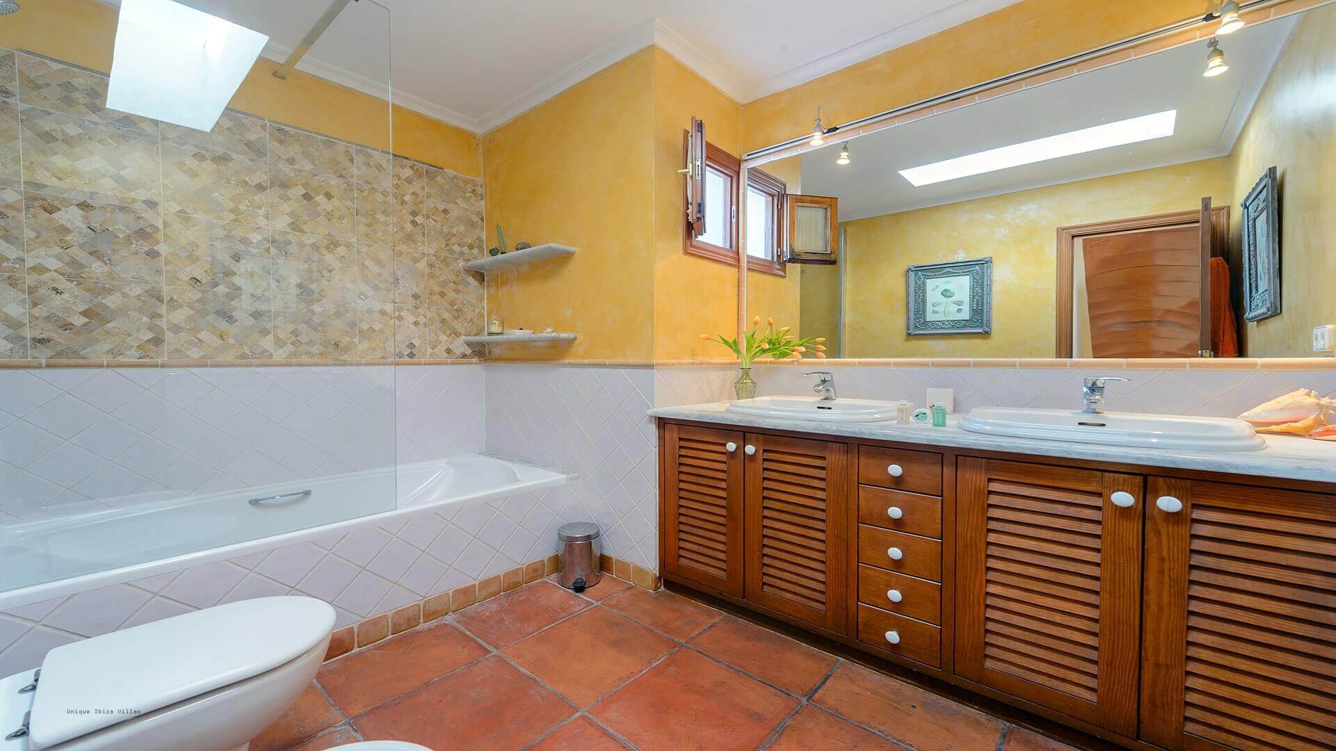 VILLA ARCADIA - 3 Bedrooms - Between San Jose/Ibiza Town