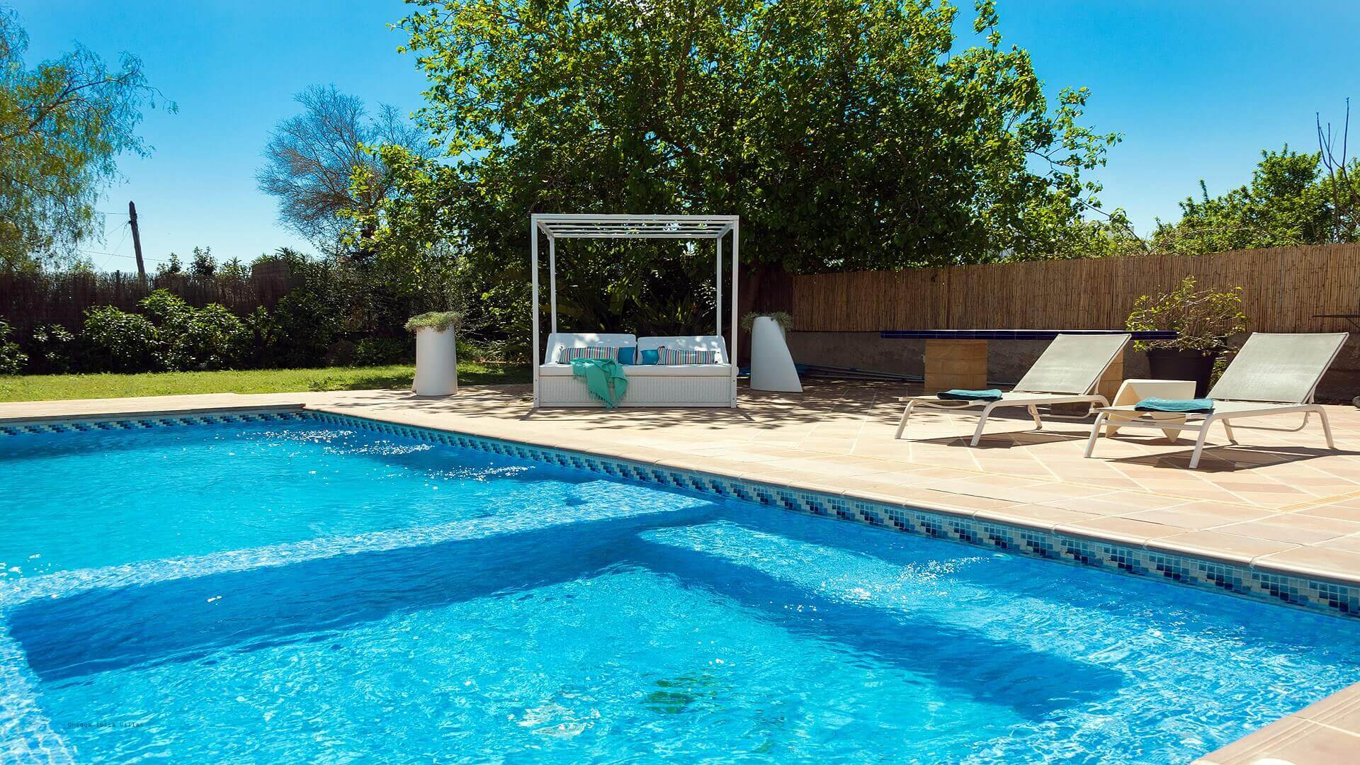 VILLA CAN FLUXA - 4 Bedrooms - Near Jesus/Ibiza Town
