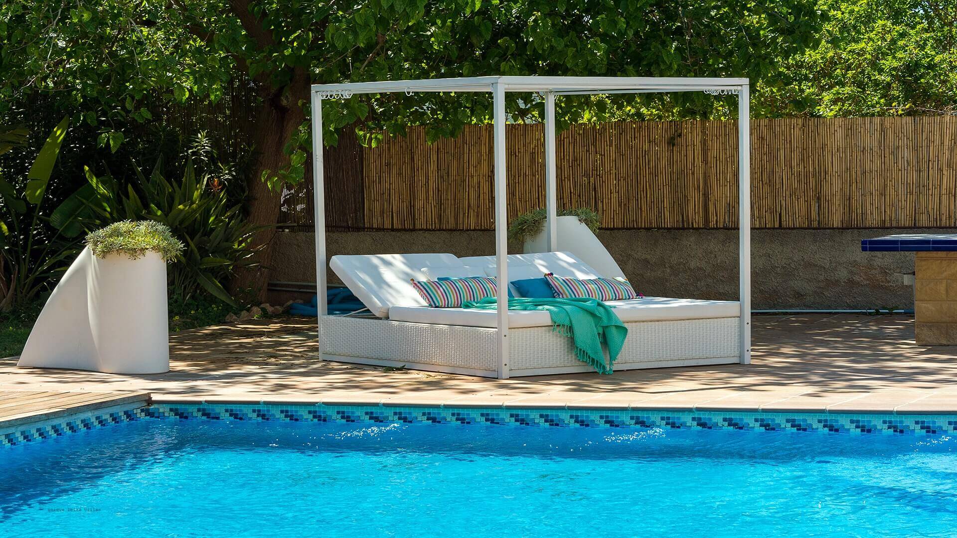 VILLA CAN FLUXA - 4 Bedrooms - Near Jesus/Ibiza Town
