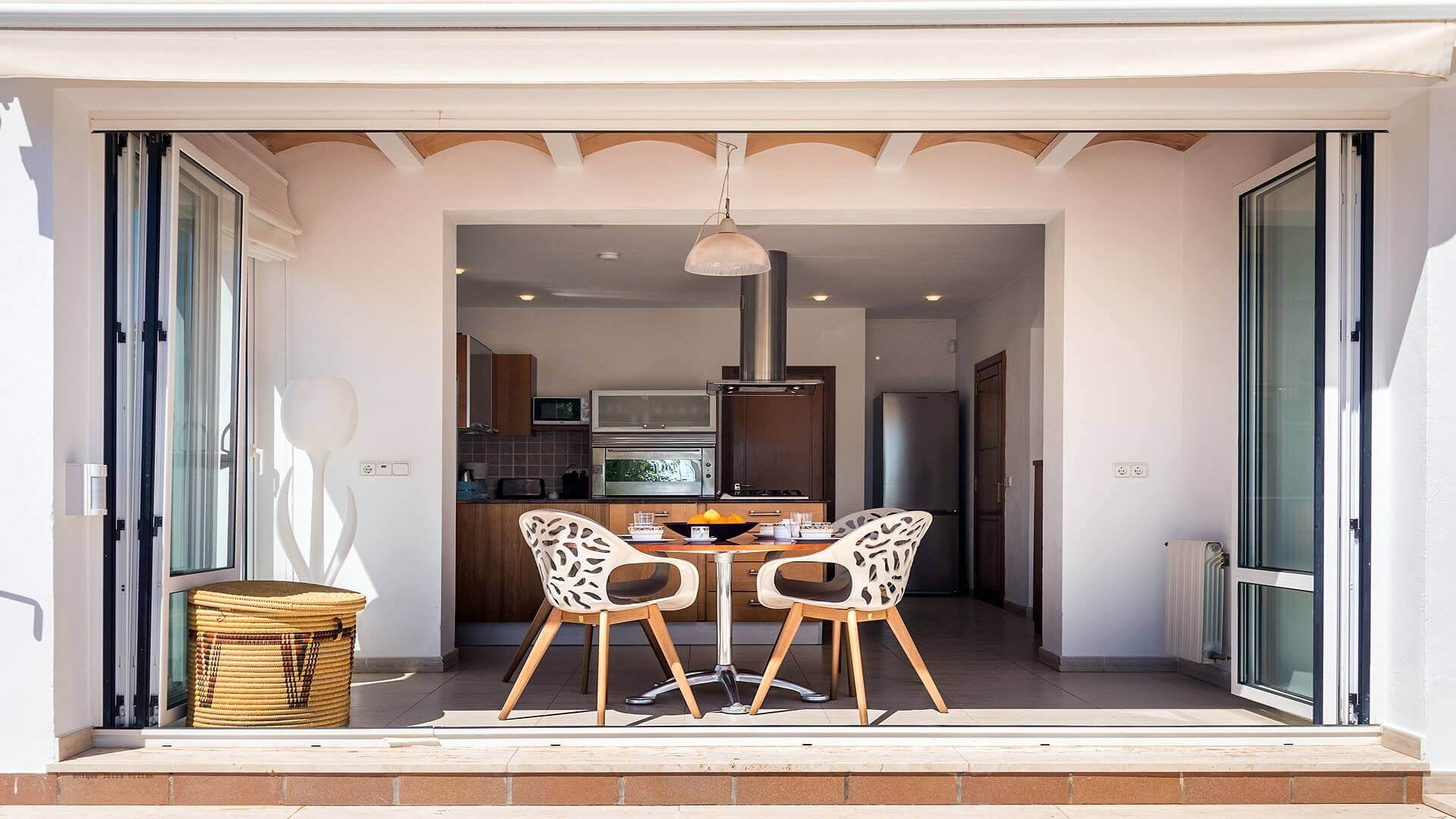 VILLA CAN FLUXA - 4 Bedrooms - Near Jesus/Ibiza Town