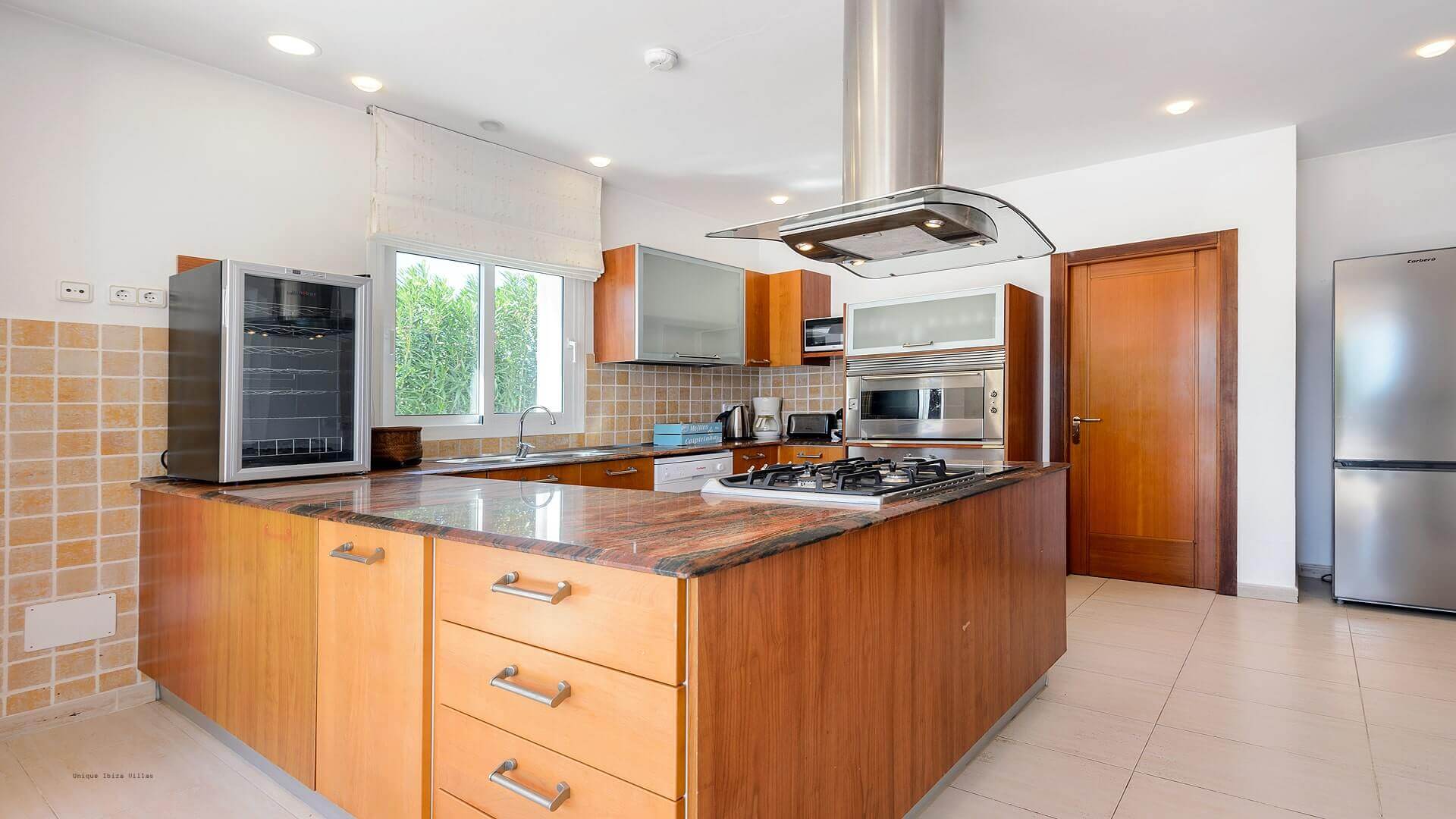 VILLA CAN FLUXA - 4 Bedrooms - Near Jesus/Ibiza Town