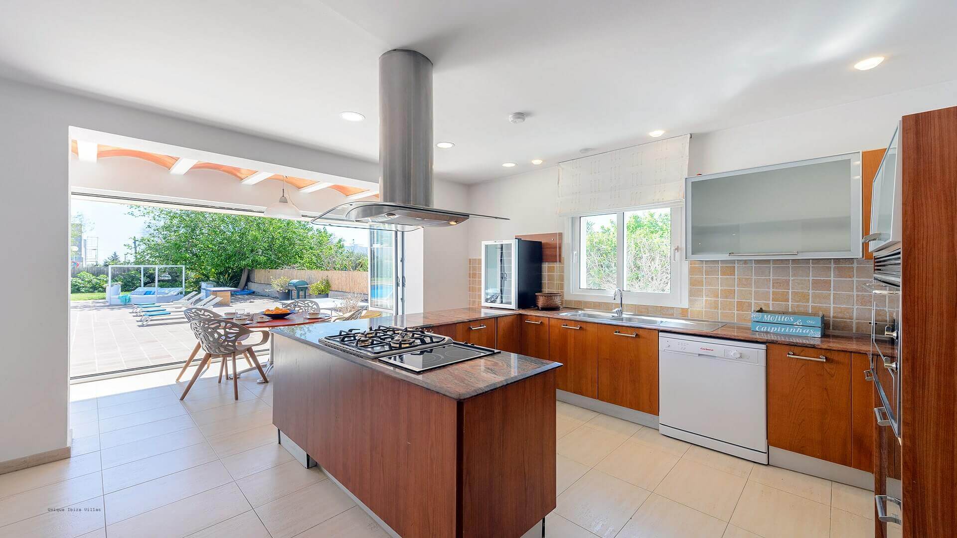 VILLA CAN FLUXA - 4 Bedrooms - Near Jesus/Ibiza Town