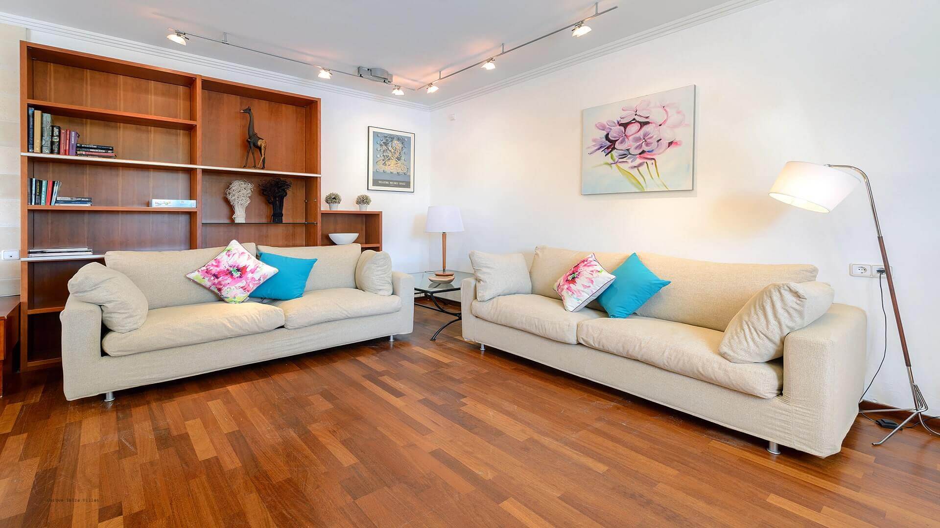 VILLA CAN FLUXA - 4 Bedrooms - Near Jesus/Ibiza Town