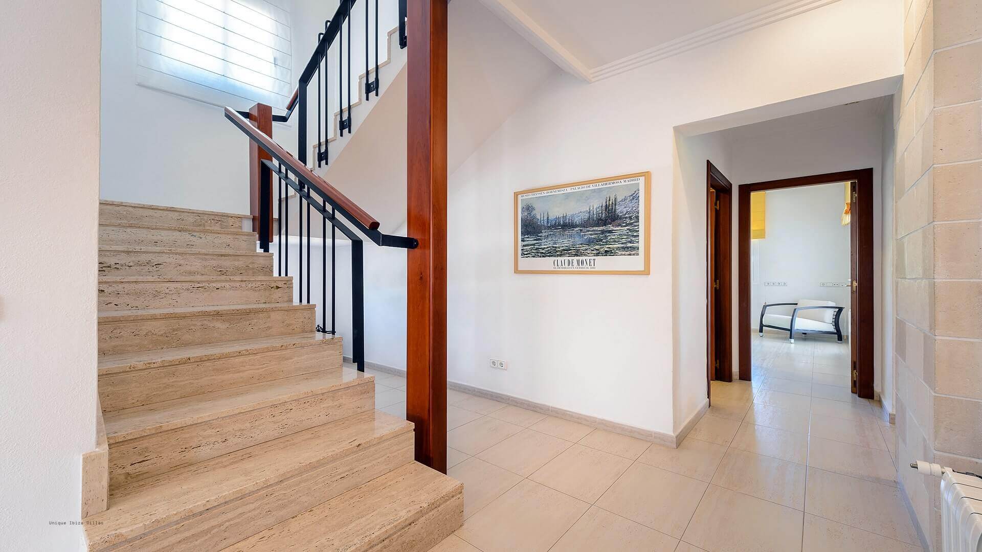 VILLA CAN FLUXA - 4 Bedrooms - Near Jesus/Ibiza Town