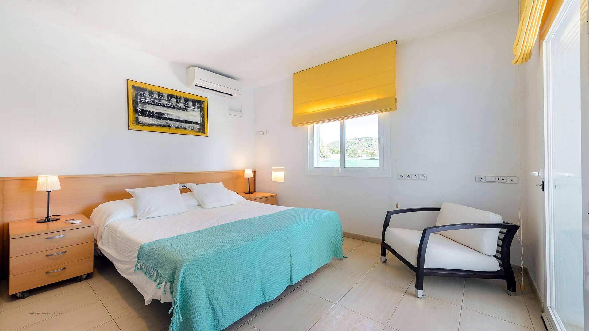 VILLA CAN FLUXA - 4 Bedrooms - Near Jesus/Ibiza Town