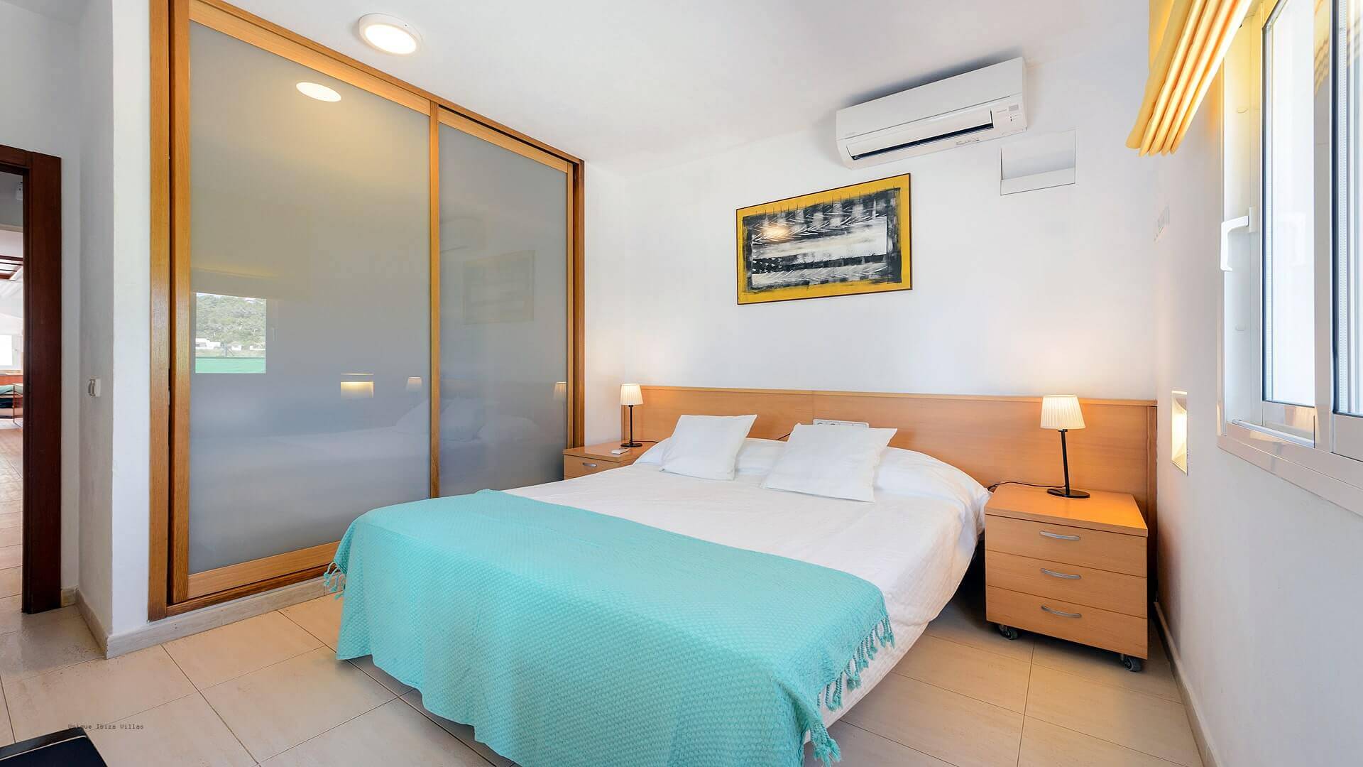 VILLA CAN FLUXA - 4 Bedrooms - Near Jesus/Ibiza Town