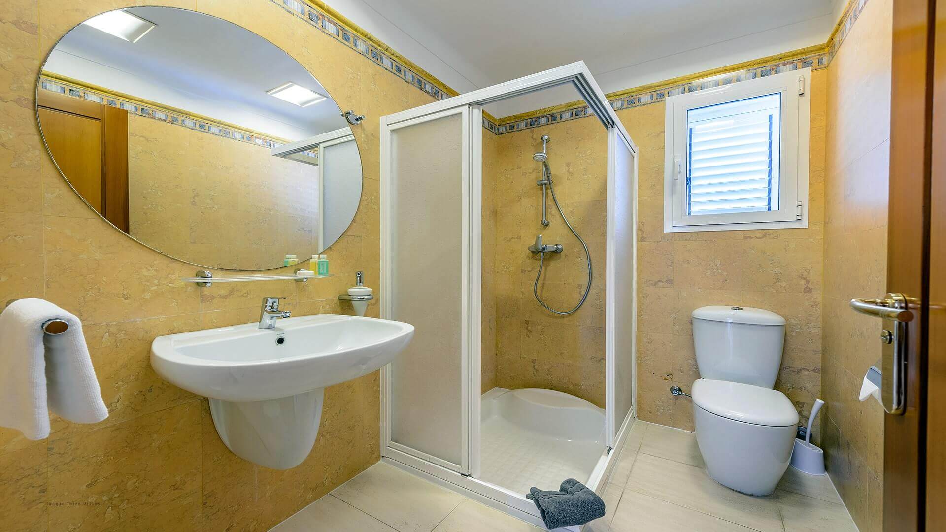VILLA CAN FLUXA - 4 Bedrooms - Near Jesus/Ibiza Town