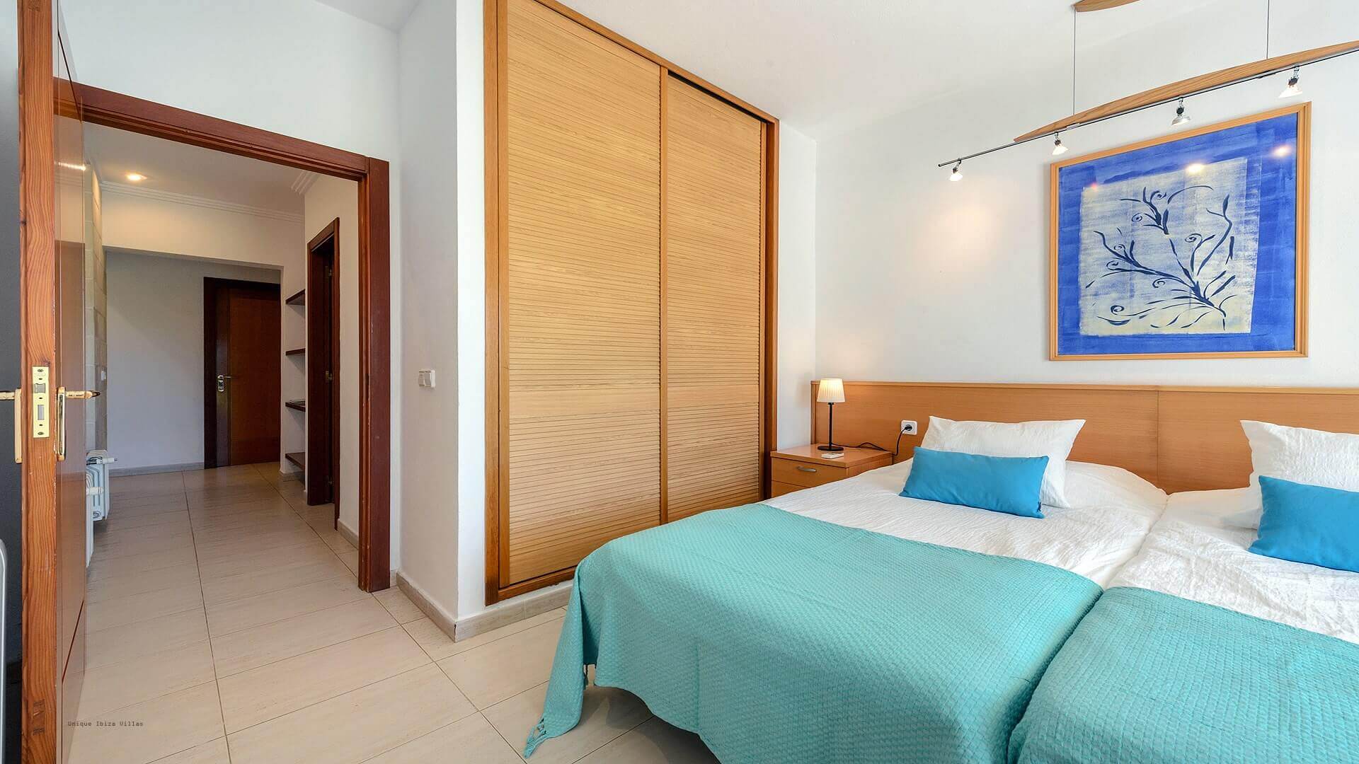 VILLA CAN FLUXA - 4 Bedrooms - Near Jesus/Ibiza Town