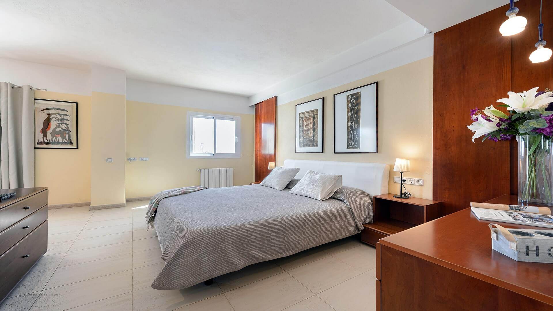 VILLA CAN FLUXA - 4 Bedrooms - Near Jesus/Ibiza Town