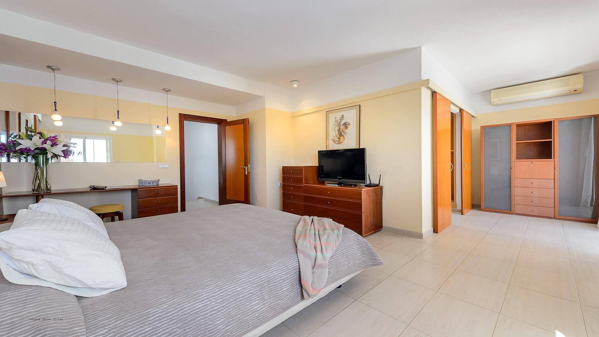 VILLA CAN FLUXA - 4 Bedrooms - Near Jesus/Ibiza Town