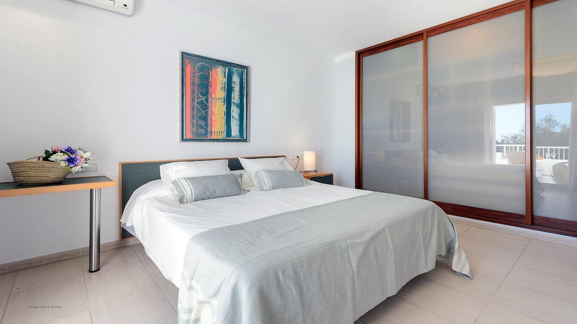 VILLA CAN FLUXA - 4 Bedrooms - Near Jesus/Ibiza Town