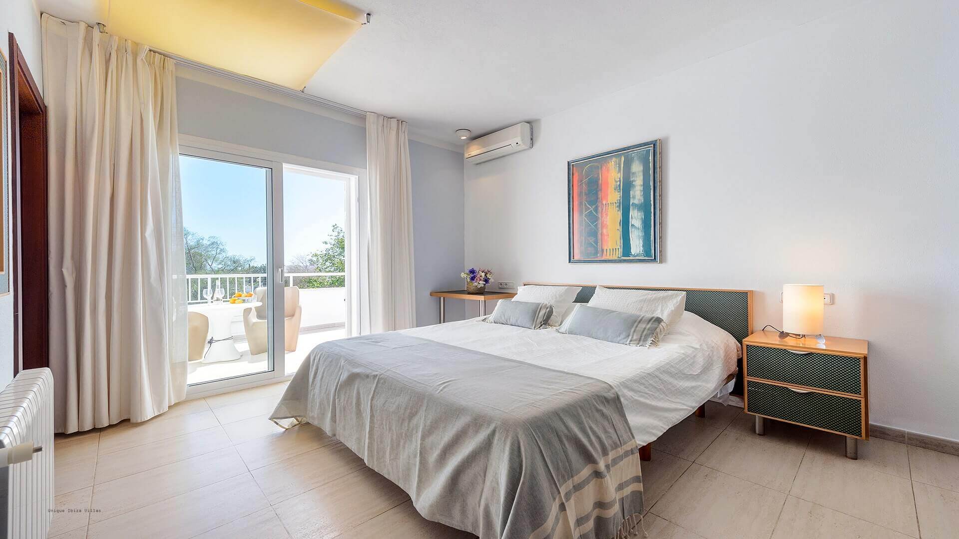 VILLA CAN FLUXA - 4 Bedrooms - Near Jesus/Ibiza Town