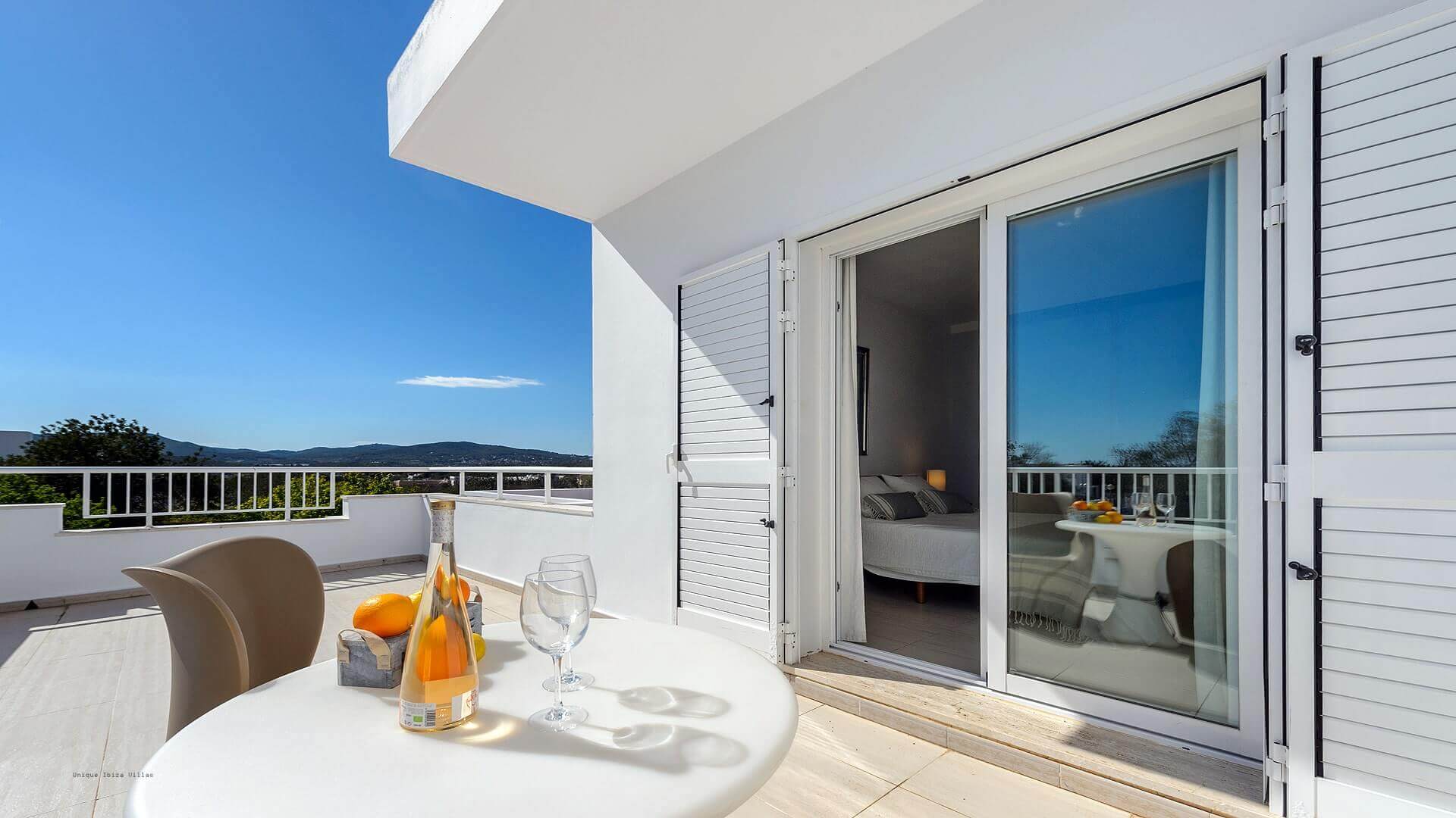 VILLA CAN FLUXA - 4 Bedrooms - Near Jesus/Ibiza Town