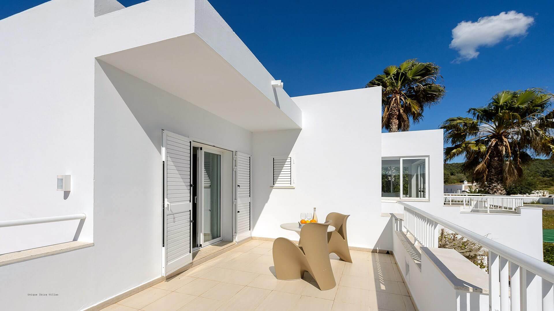 VILLA CAN FLUXA - 4 Bedrooms - Near Jesus/Ibiza Town