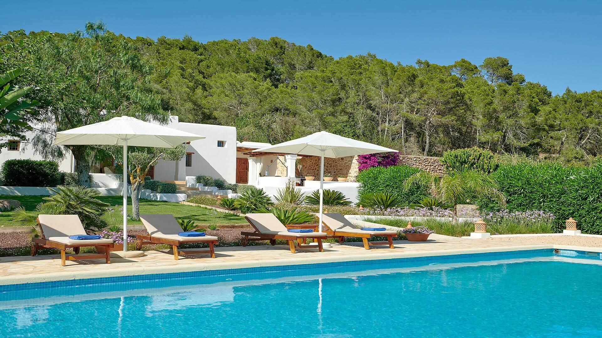 VILLA FINCA MAGO - 5 Bedrooms - Santa Gertrudis/Santa Eulalia (Rural)