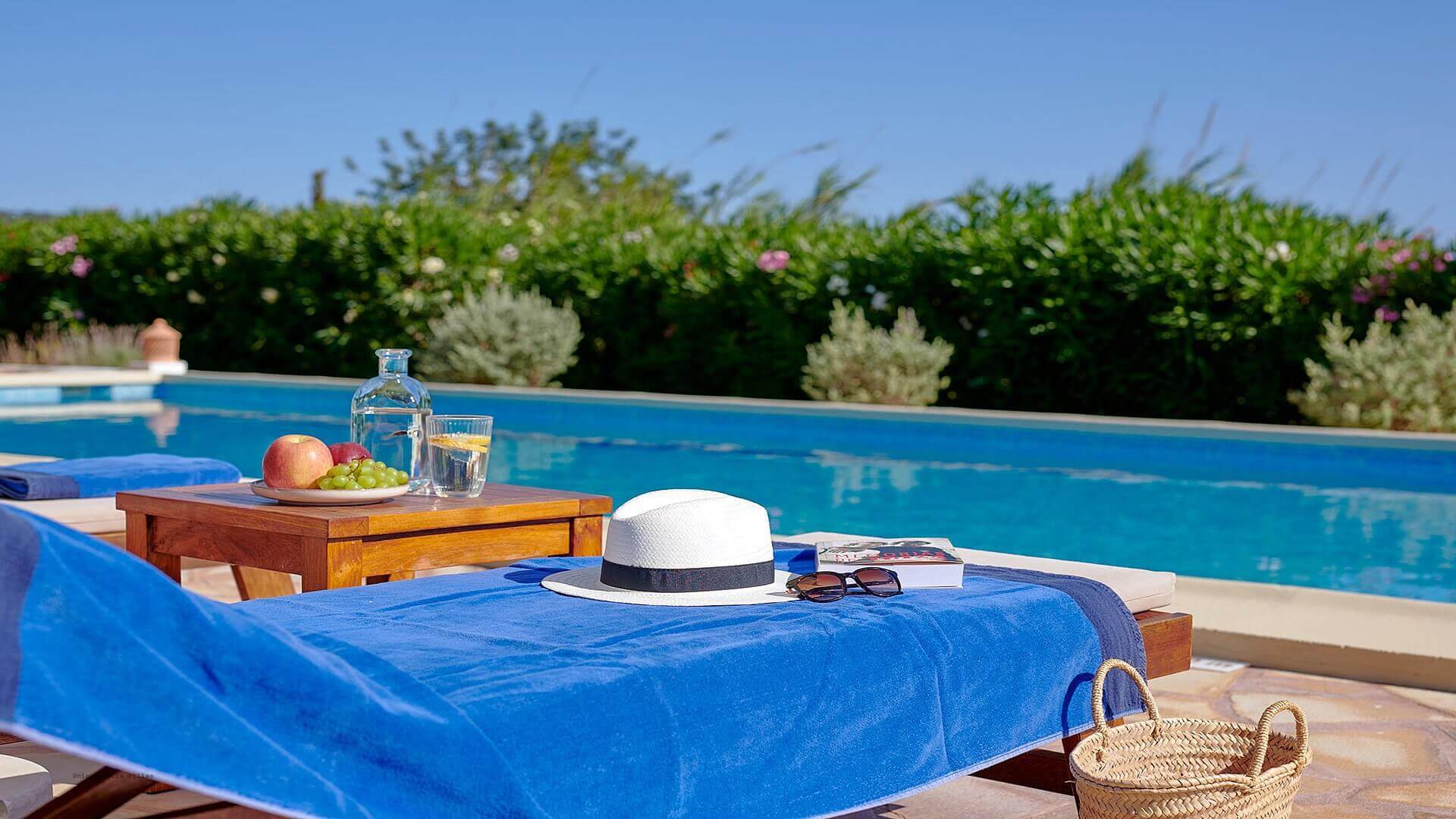 VILLA FINCA MAGO - 5 Bedrooms - Santa Gertrudis/Santa Eulalia (Rural)