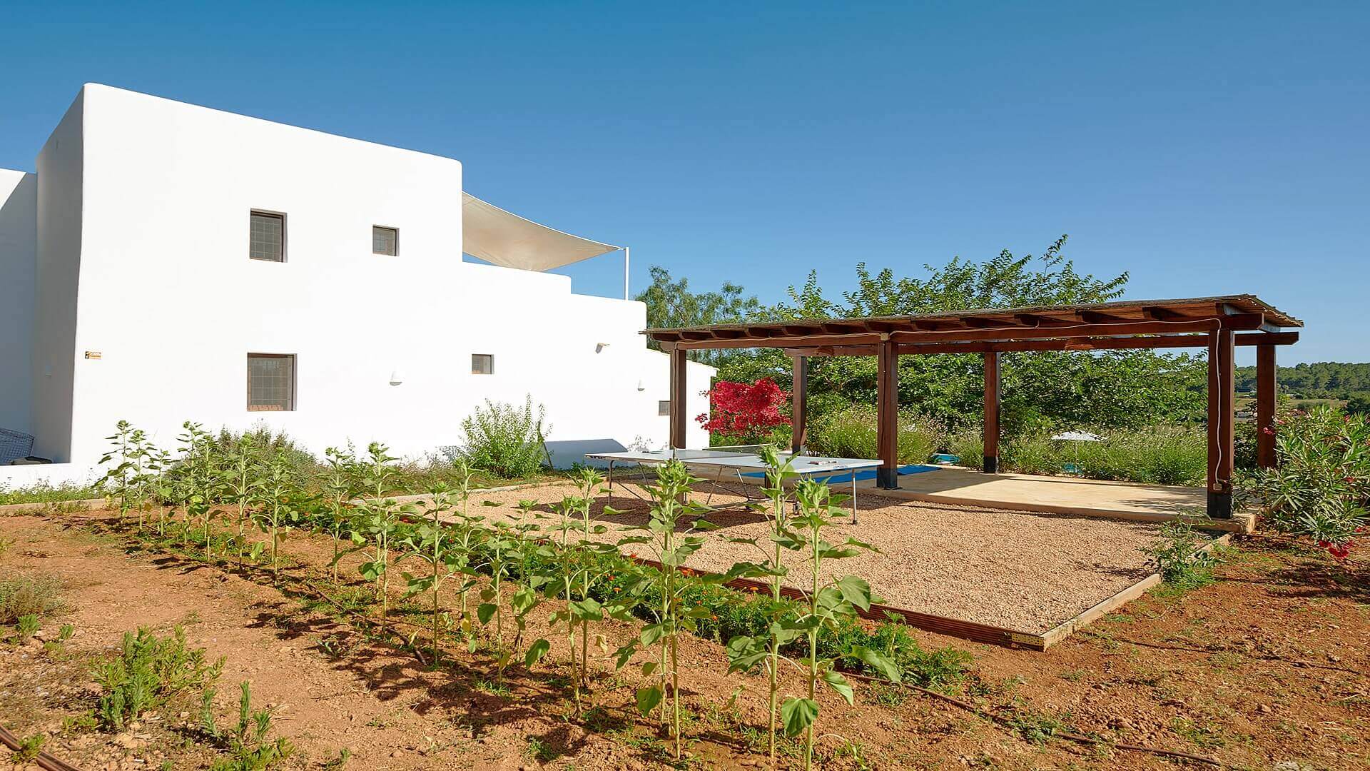 VILLA FINCA MAGO - 5 Bedrooms - Santa Gertrudis/Santa Eulalia (Rural)