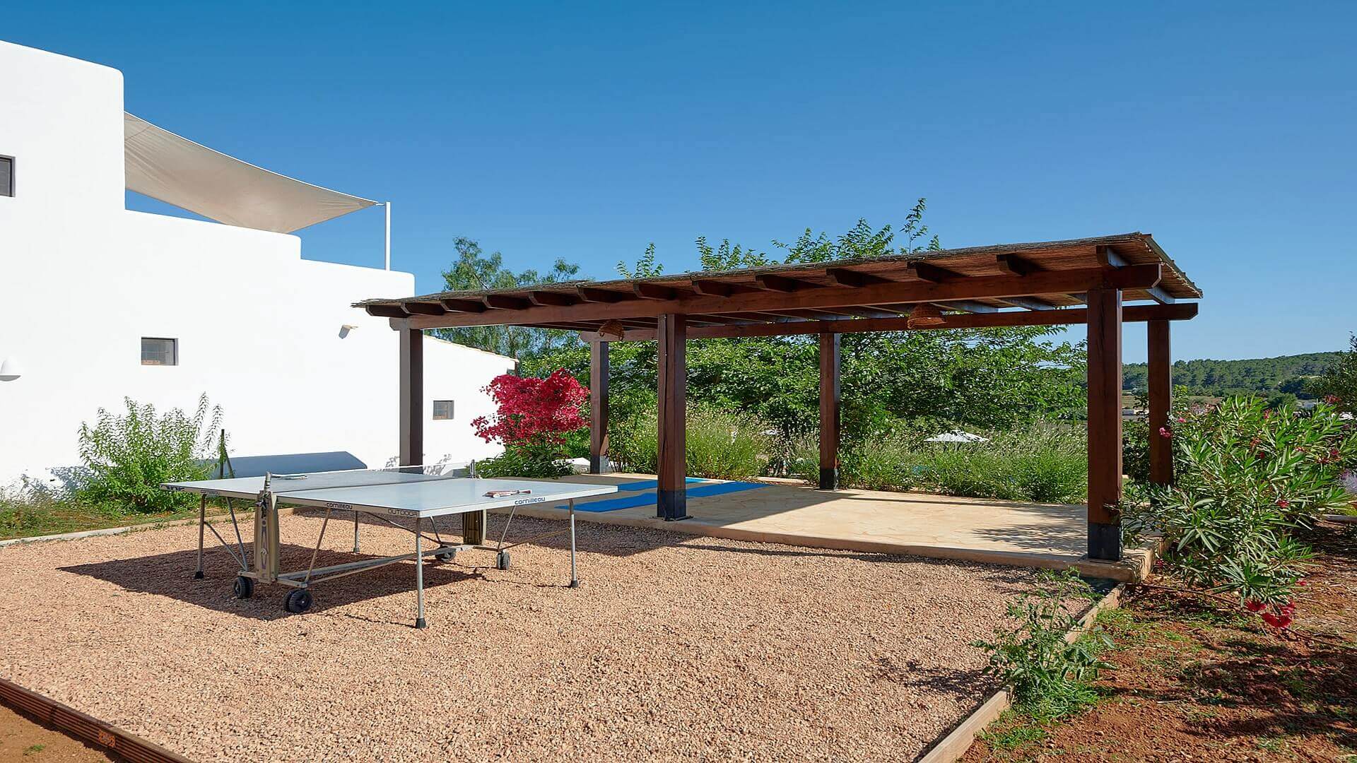 VILLA FINCA MAGO - 5 Bedrooms - Santa Gertrudis/Santa Eulalia (Rural)