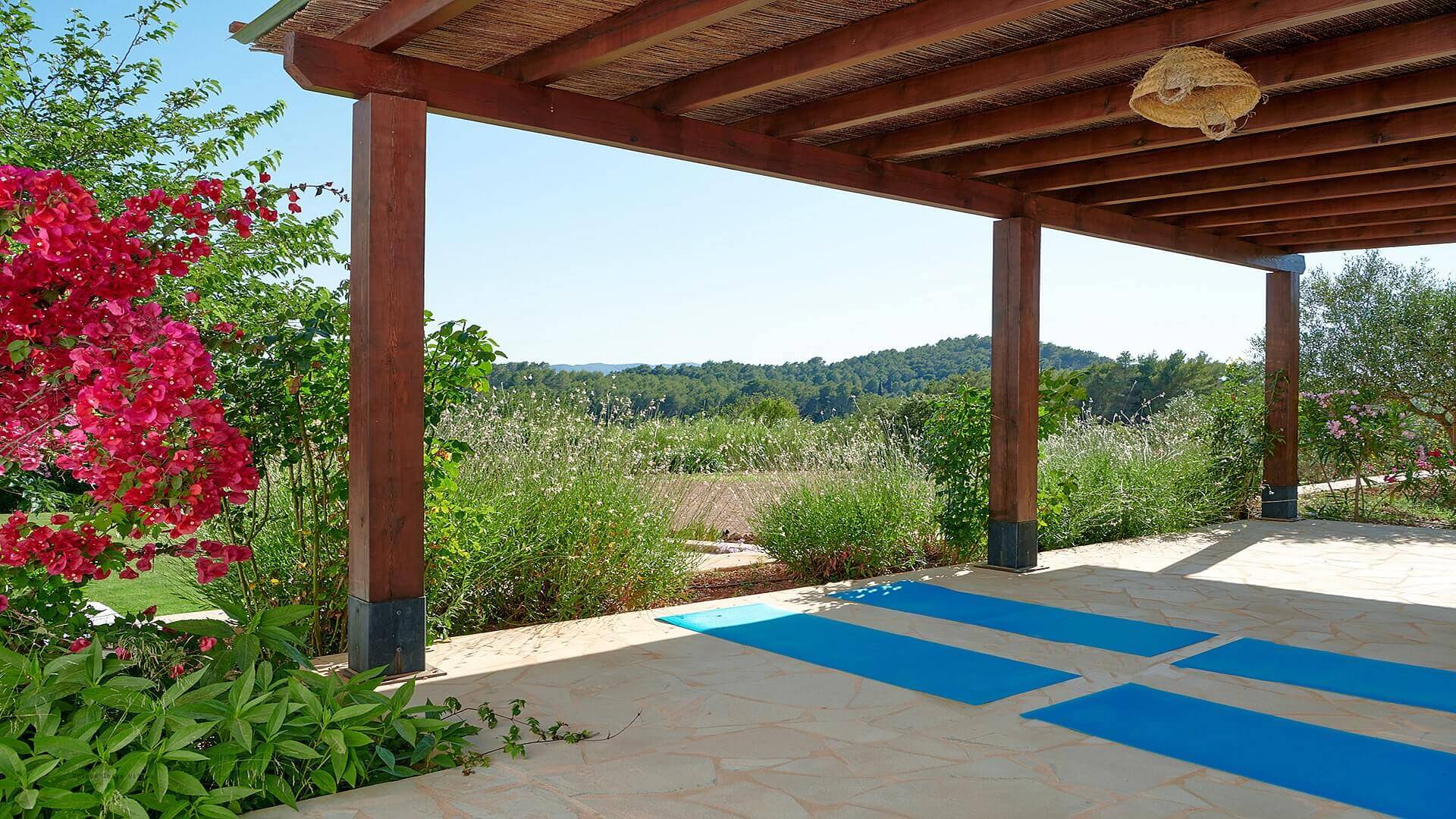VILLA FINCA MAGO - 5 Bedrooms - Santa Gertrudis/Santa Eulalia (Rural)