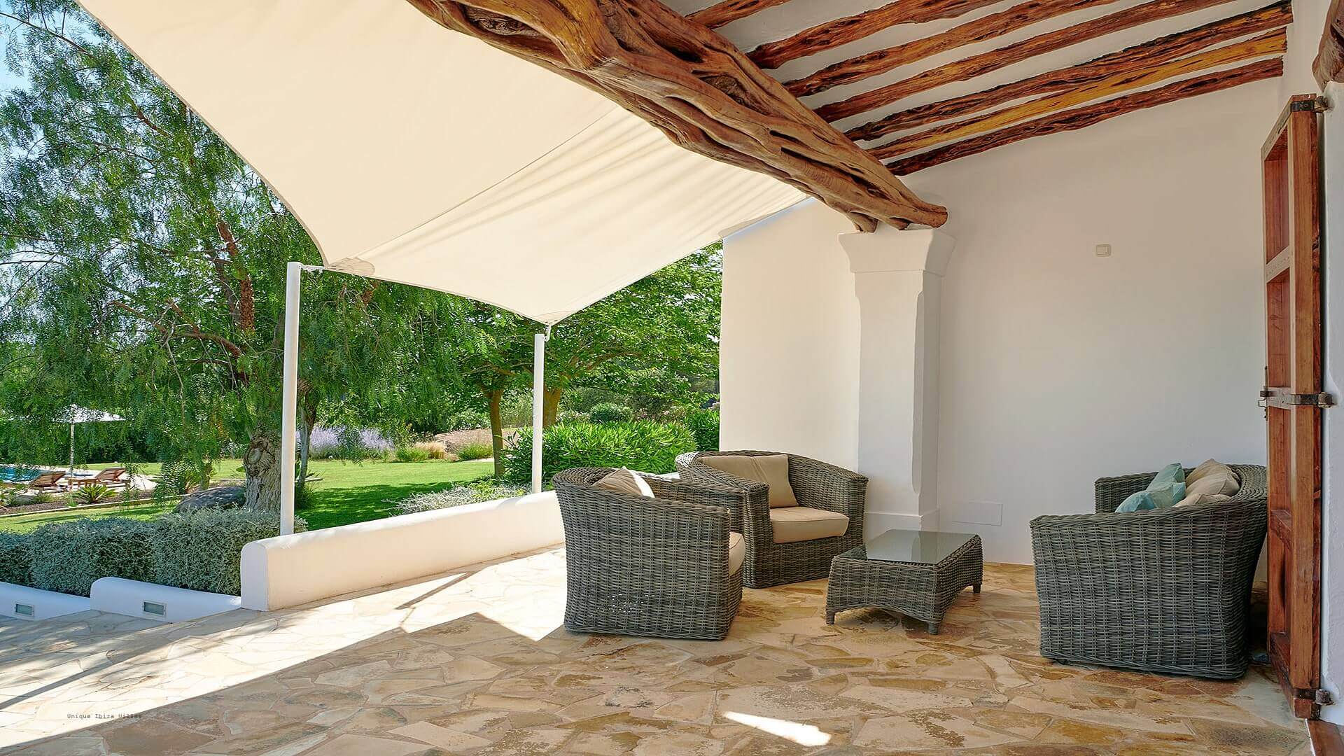 VILLA FINCA MAGO - 5 Bedrooms - Santa Gertrudis/Santa Eulalia (Rural)