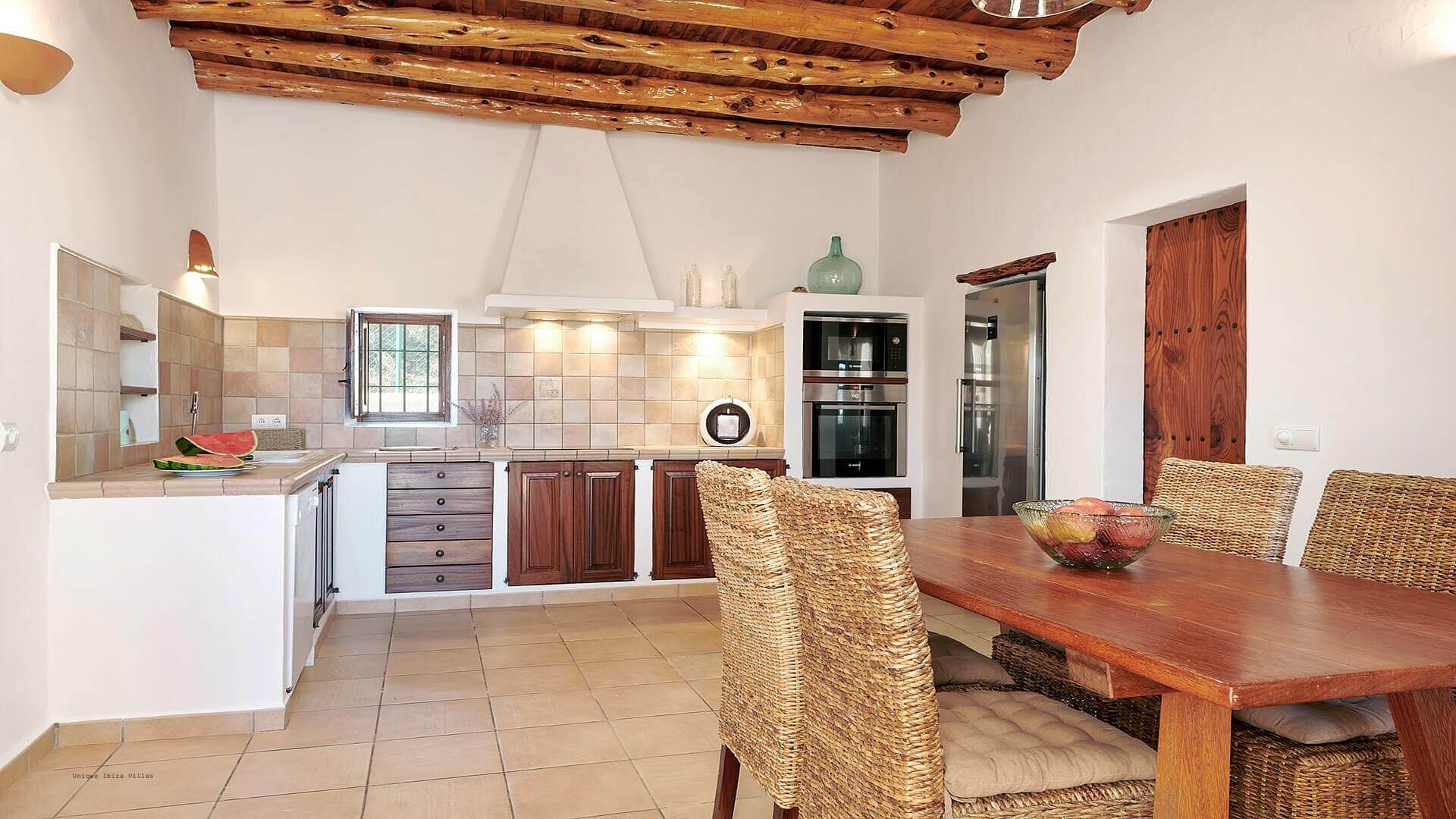 VILLA FINCA MAGO - 5 Bedrooms - Santa Gertrudis/Santa Eulalia (Rural)
