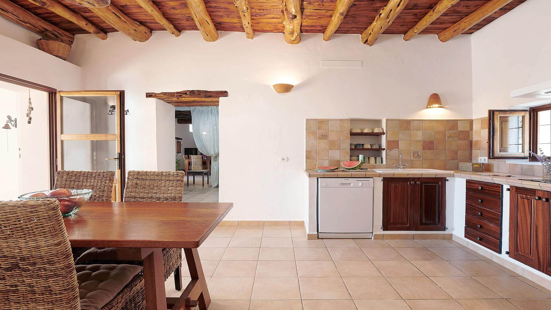 VILLA FINCA MAGO - 5 Bedrooms - Santa Gertrudis/Santa Eulalia (Rural)