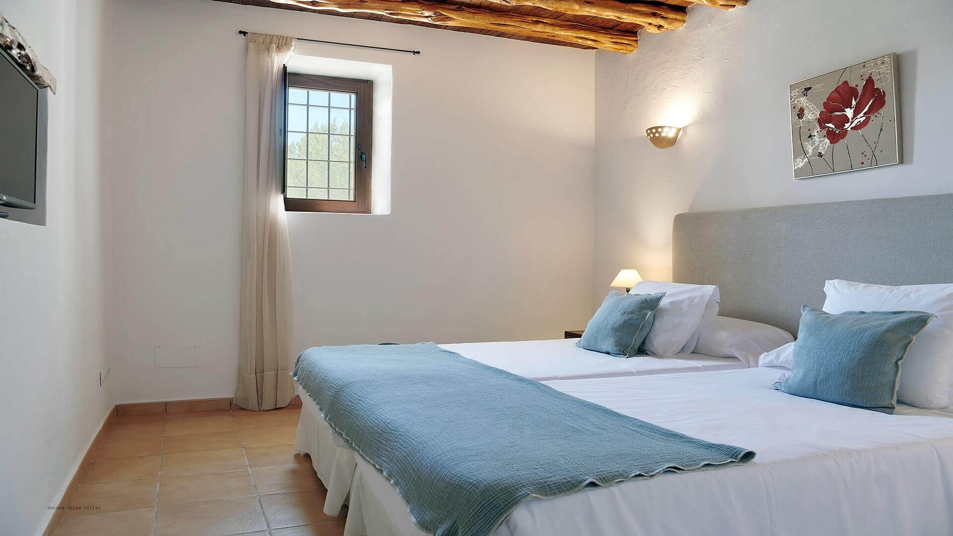 VILLA FINCA MAGO - 5 Bedrooms - Santa Gertrudis/Santa Eulalia (Rural)