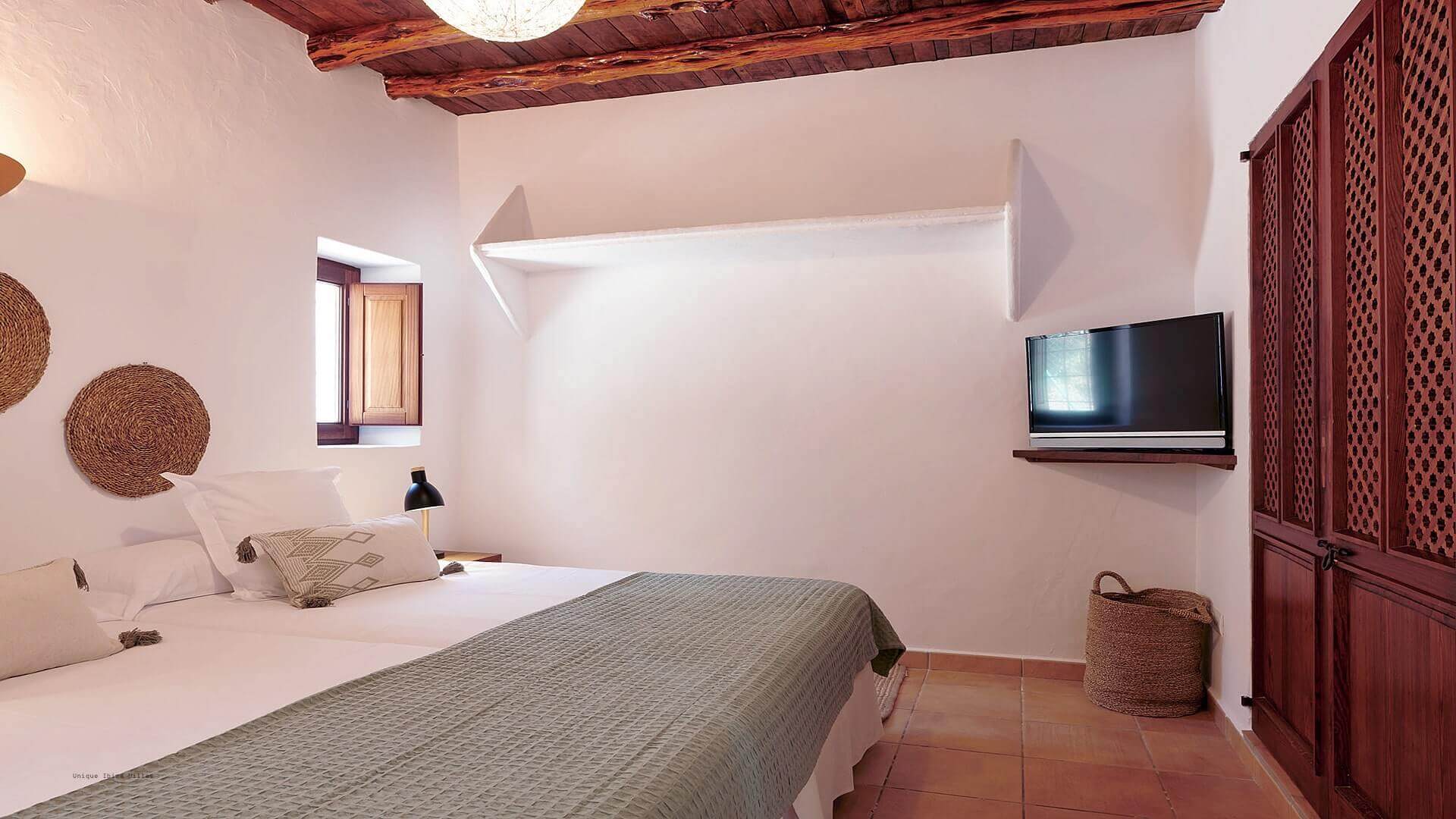 VILLA FINCA MAGO - 5 Bedrooms - Santa Gertrudis/Santa Eulalia (Rural)