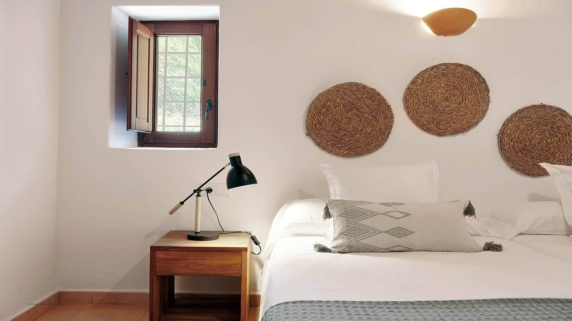 VILLA FINCA MAGO - 5 Bedrooms - Santa Gertrudis/Santa Eulalia (Rural)