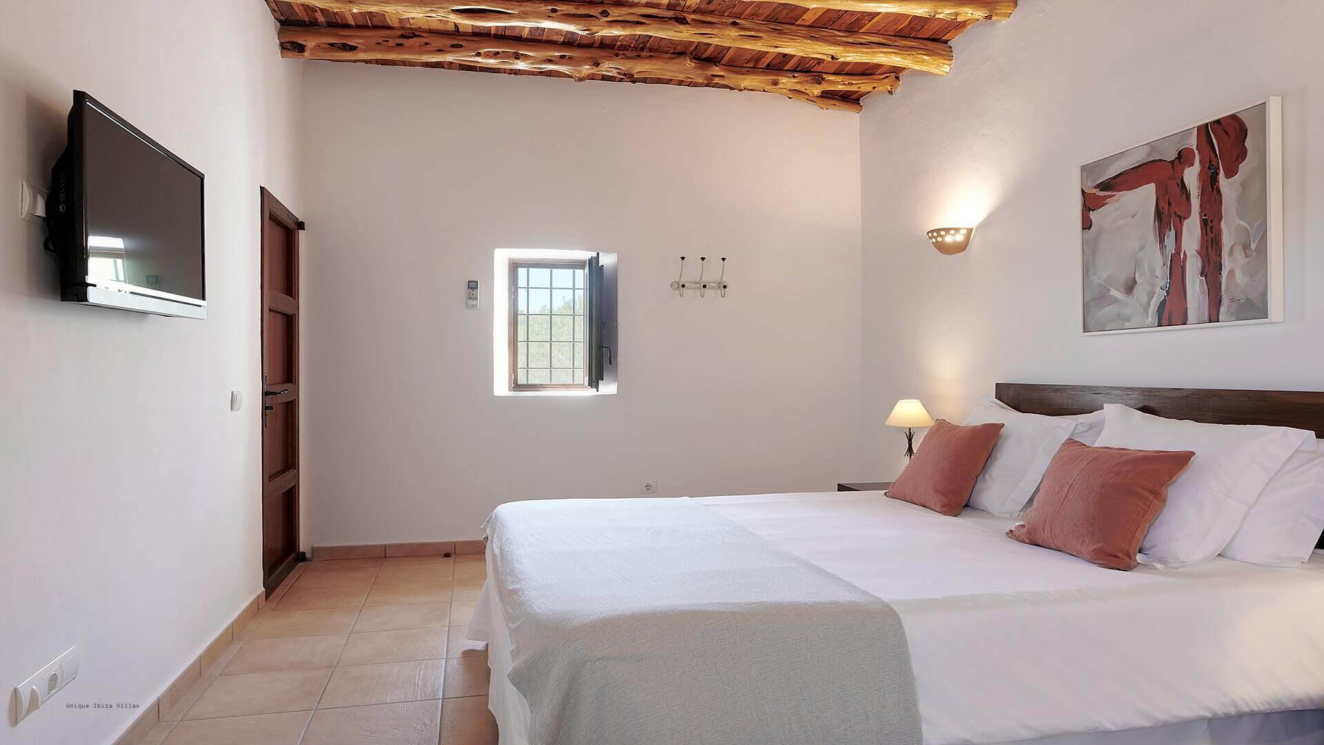 VILLA FINCA MAGO - 5 Bedrooms - Santa Gertrudis/Santa Eulalia (Rural)