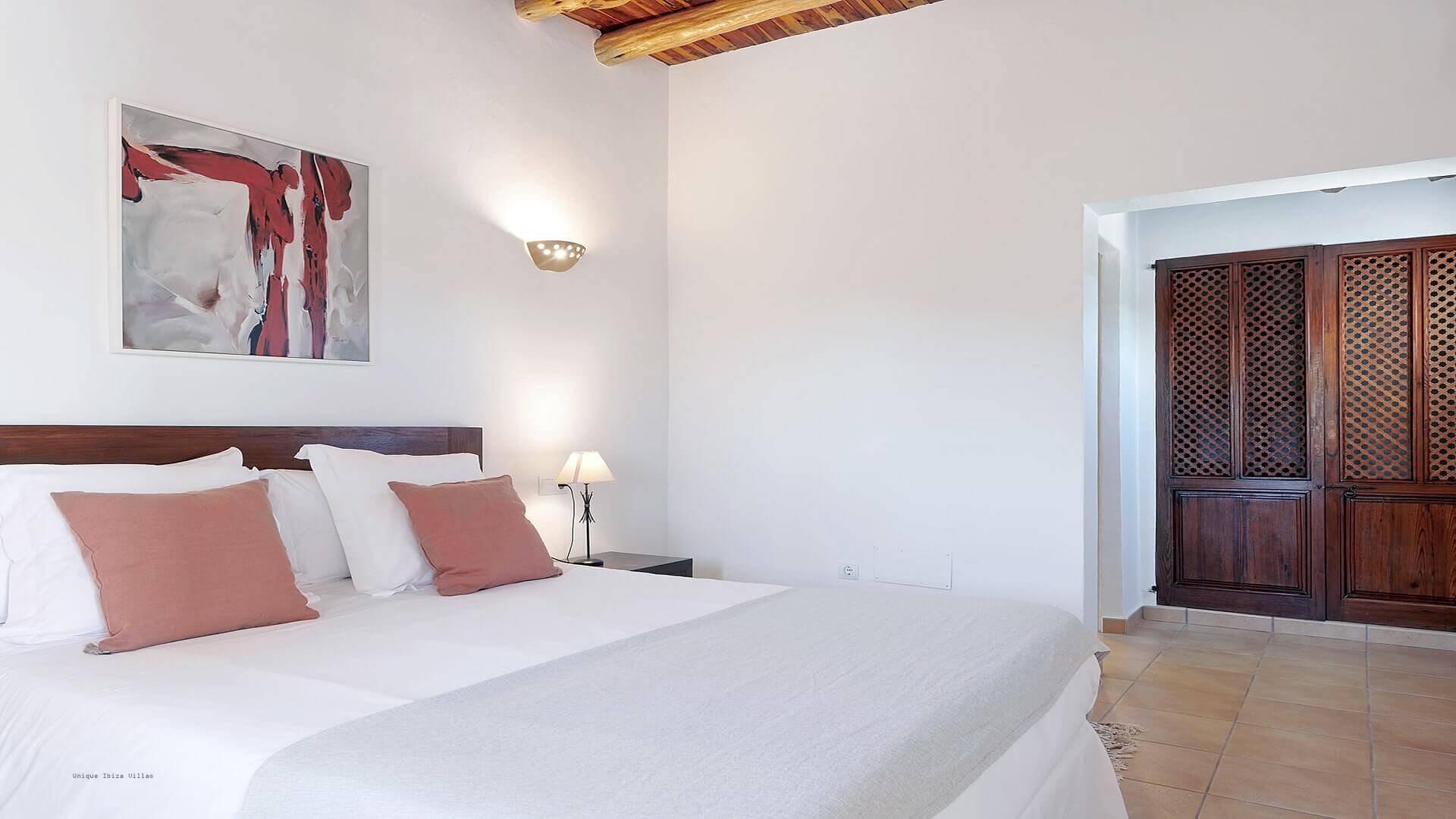VILLA FINCA MAGO - 5 Bedrooms - Santa Gertrudis/Santa Eulalia (Rural)