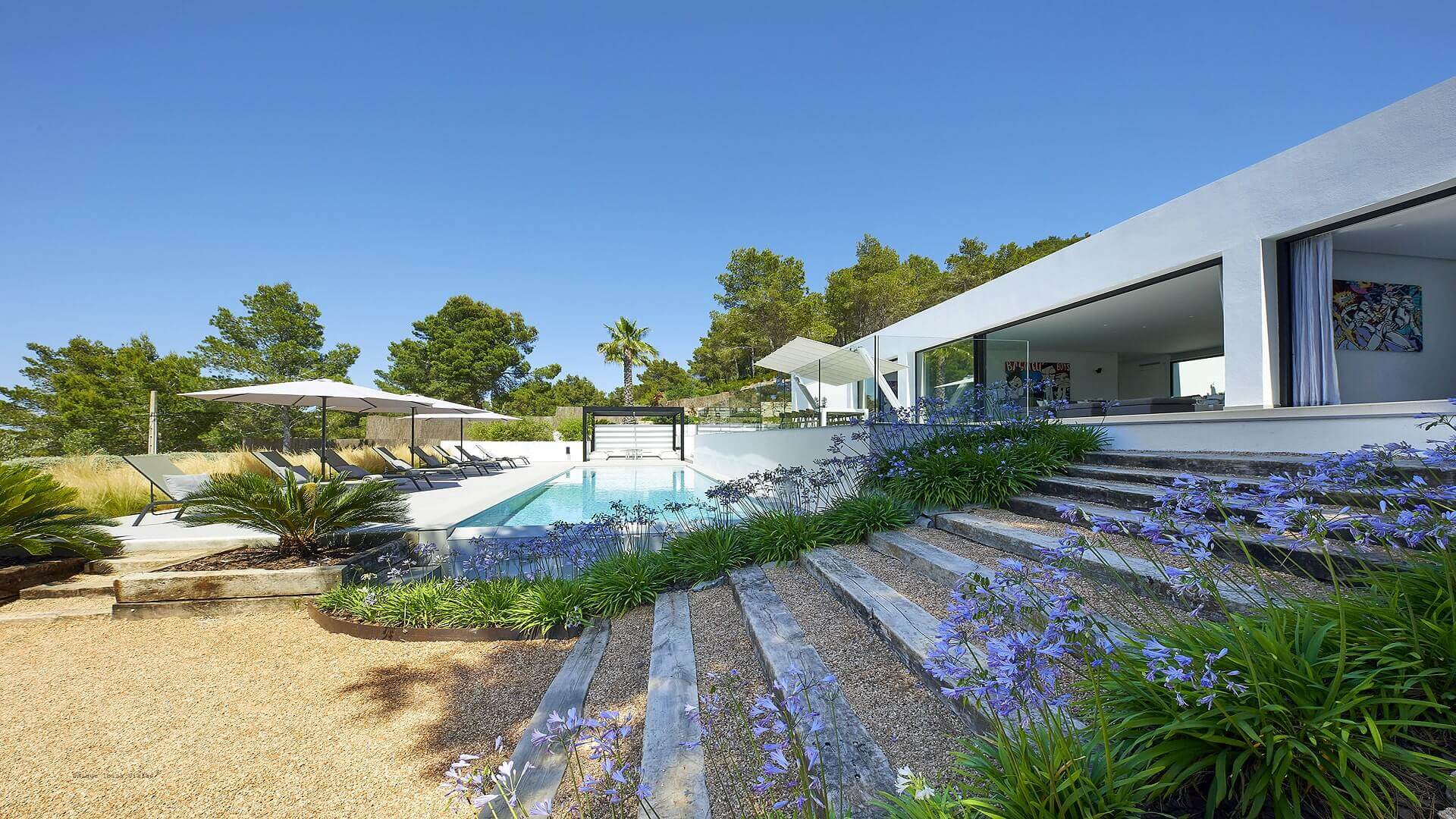 VILLA OFELIA - 5 Bedrooms - San Jose