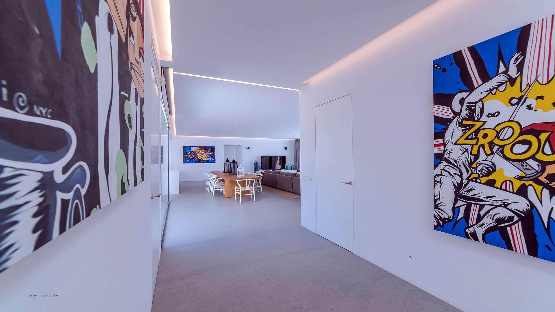 VILLA OFELIA - 5 Bedrooms - San Jose
