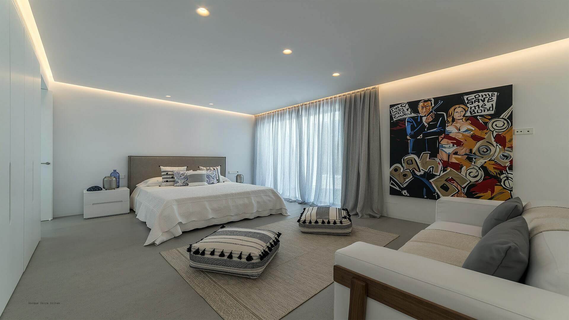 VILLA OFELIA - 5 Bedrooms - San Jose